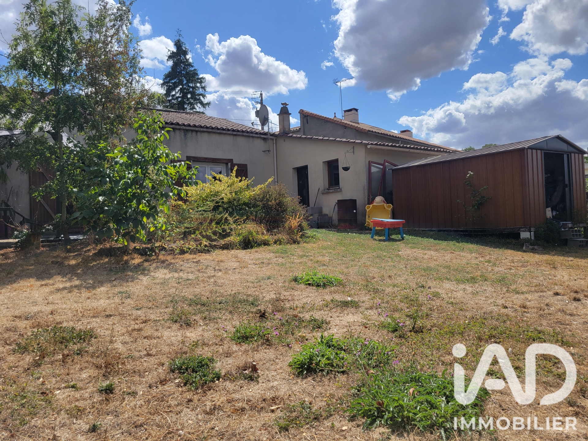 Vente Maison/villa 5 pièces