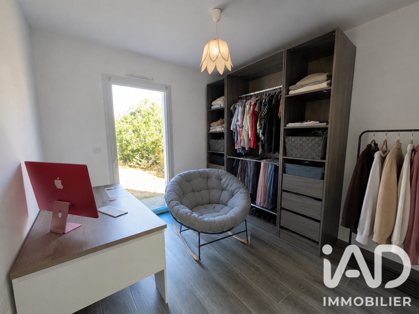 Vente maison à Soullans (85300) : maison 3 pièces 62 m² - 2094716 — 7