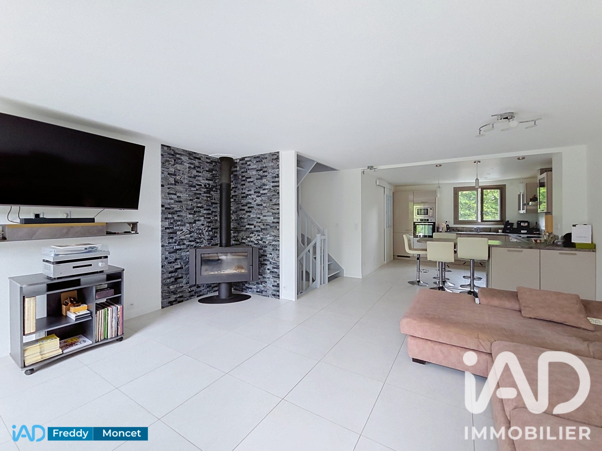 Vente Maison/villa 6 pièces