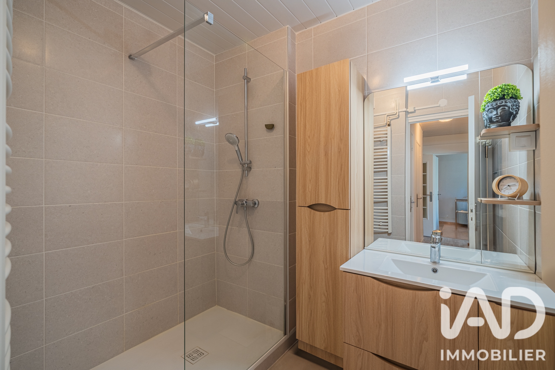 Vente appartement à Échirolles (38130) : appartement 4 pièces 72 m² - 2099267 — 9