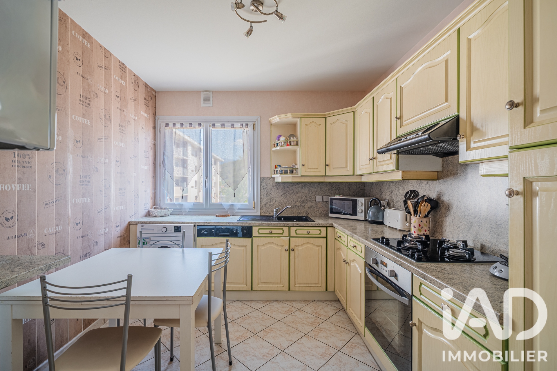 Vente appartement à Échirolles (38130) : appartement 4 pièces 72 m² - 2099267 — 4