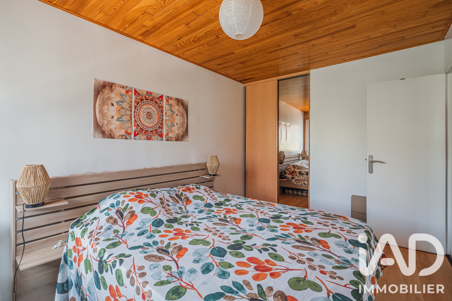 Vente appartement à Échirolles (38130) : appartement 4 pièces 72 m² - 2099267 — 7