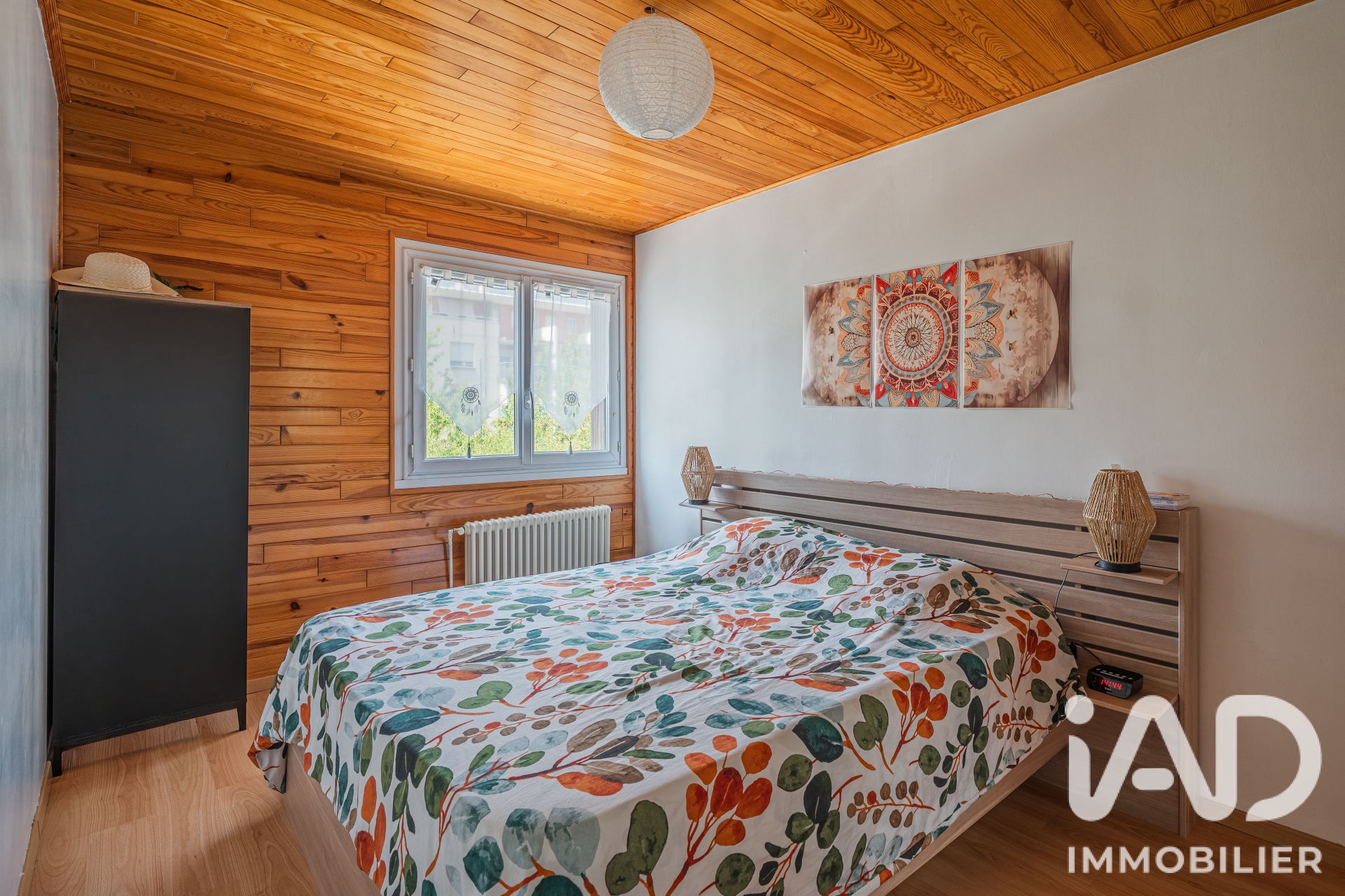Vente appartement à Échirolles (38130) : appartement 4 pièces 72 m² - 2099267 — 8