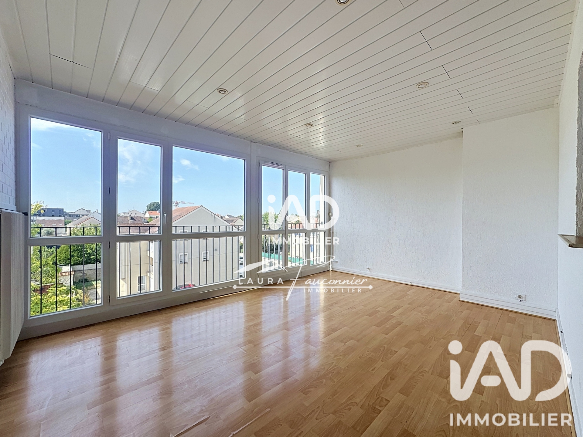 Vente appartement à Villeparisis (77270) : appartement 3 pièces 56 m² - 2093788 — 5
