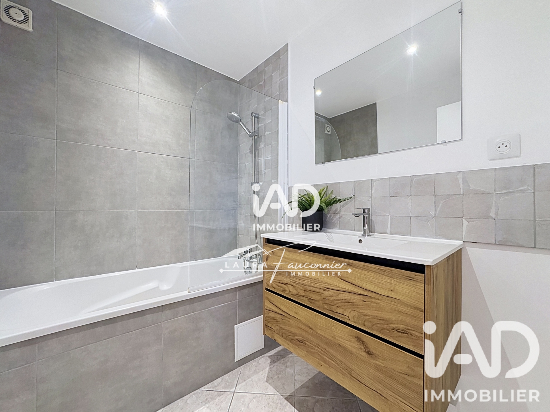 Vente appartement à Villeparisis (77270) : appartement 3 pièces 56 m² - 2093788 — 9