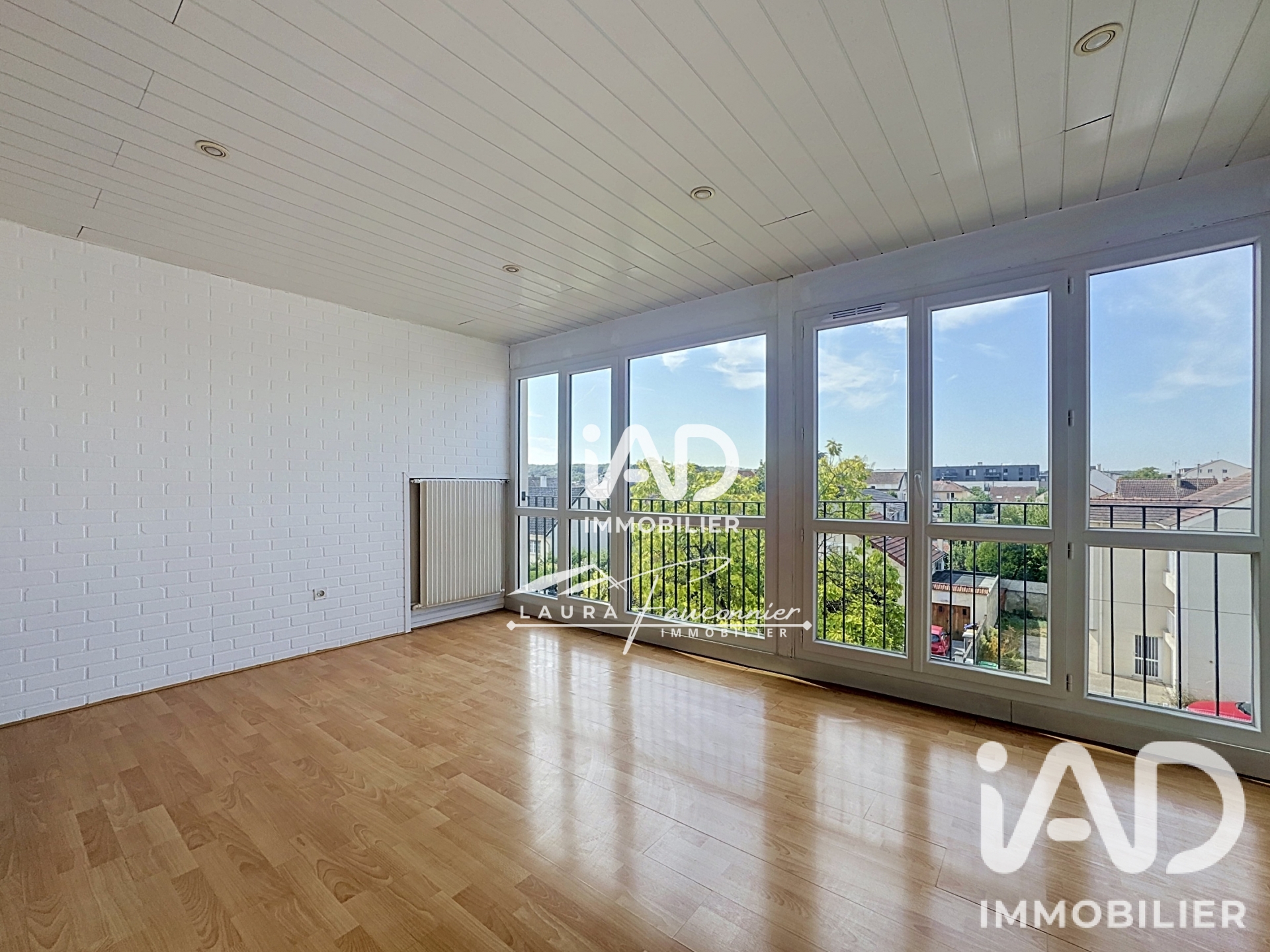 Vente appartement à Villeparisis (77270) : appartement 3 pièces 56 m² - 2093788 — 4