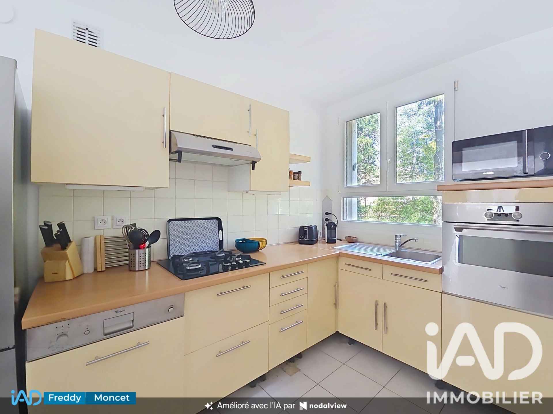 Vente appartement à Yerres (91330) : appartement 3 pièces 61 m² - 2087584 — 6