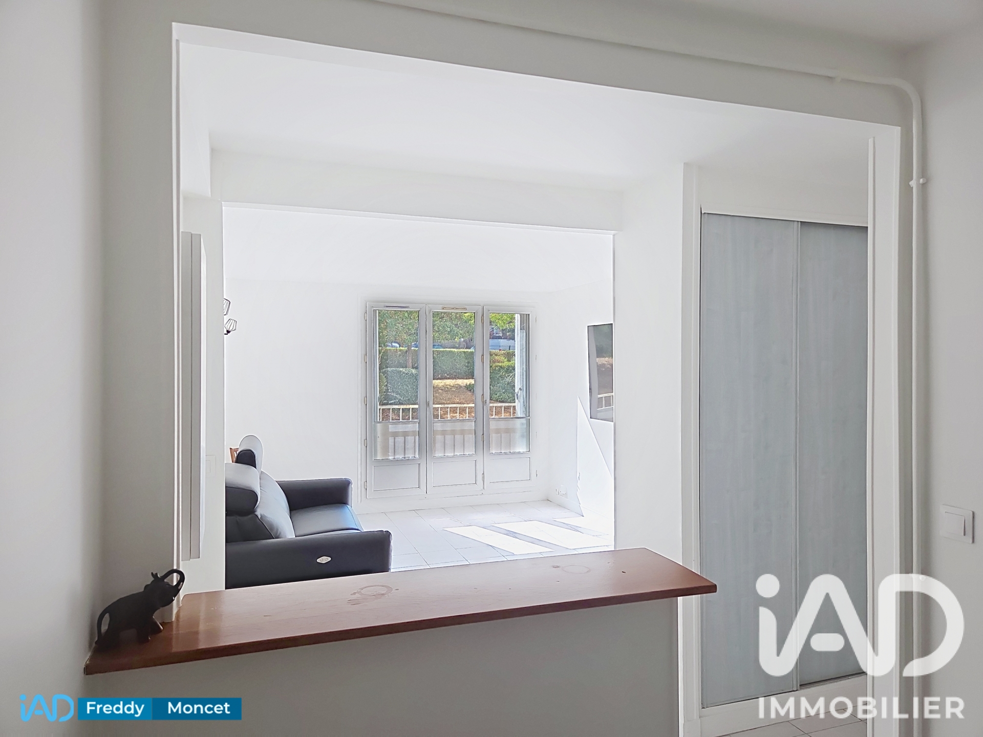 Vente appartement à Yerres (91330) : appartement 3 pièces 61 m² - 2087584 — 4