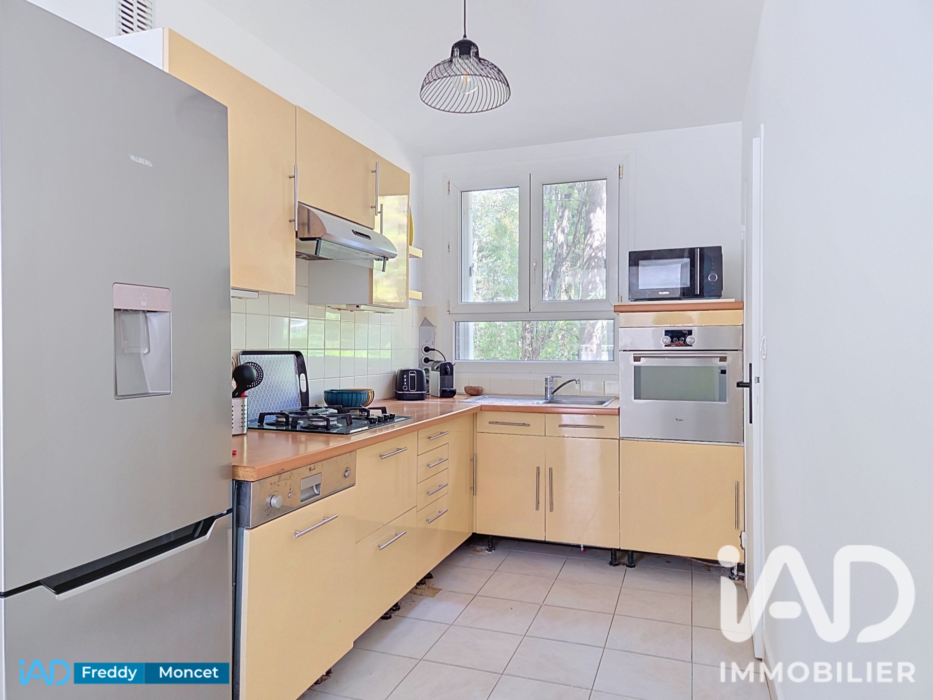 Vente appartement à Yerres (91330) : appartement 3 pièces 61 m² - 2087584 — 5