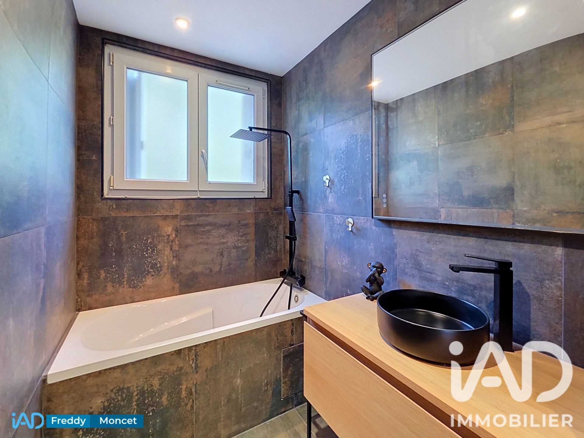 Vente appartement à Yerres (91330) : appartement 3 pièces 61 m² - 2087584 — 9