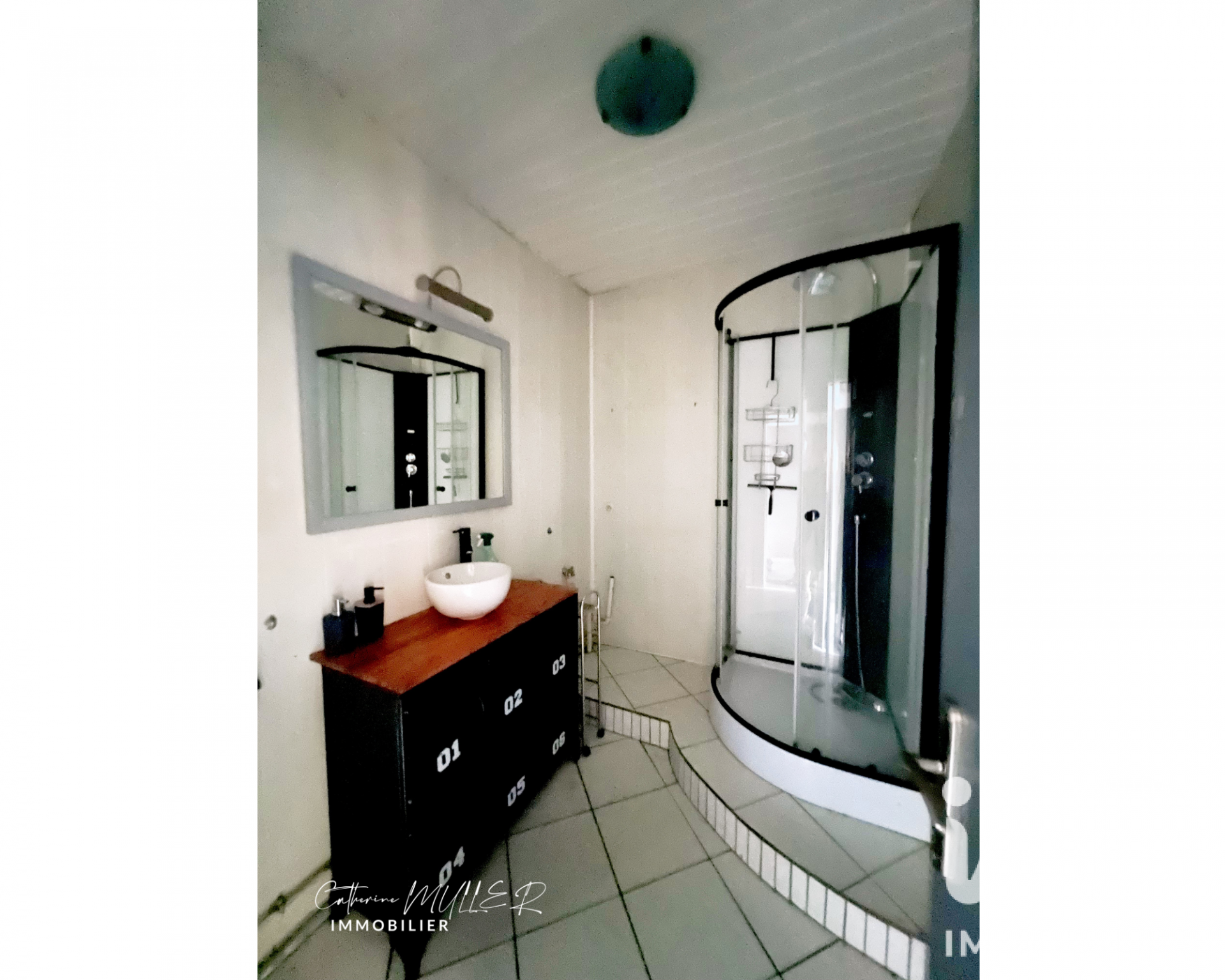 Vente appartement à Valdoie (90300) : appartement 3 pièces 63 m² - 2094694 — 5