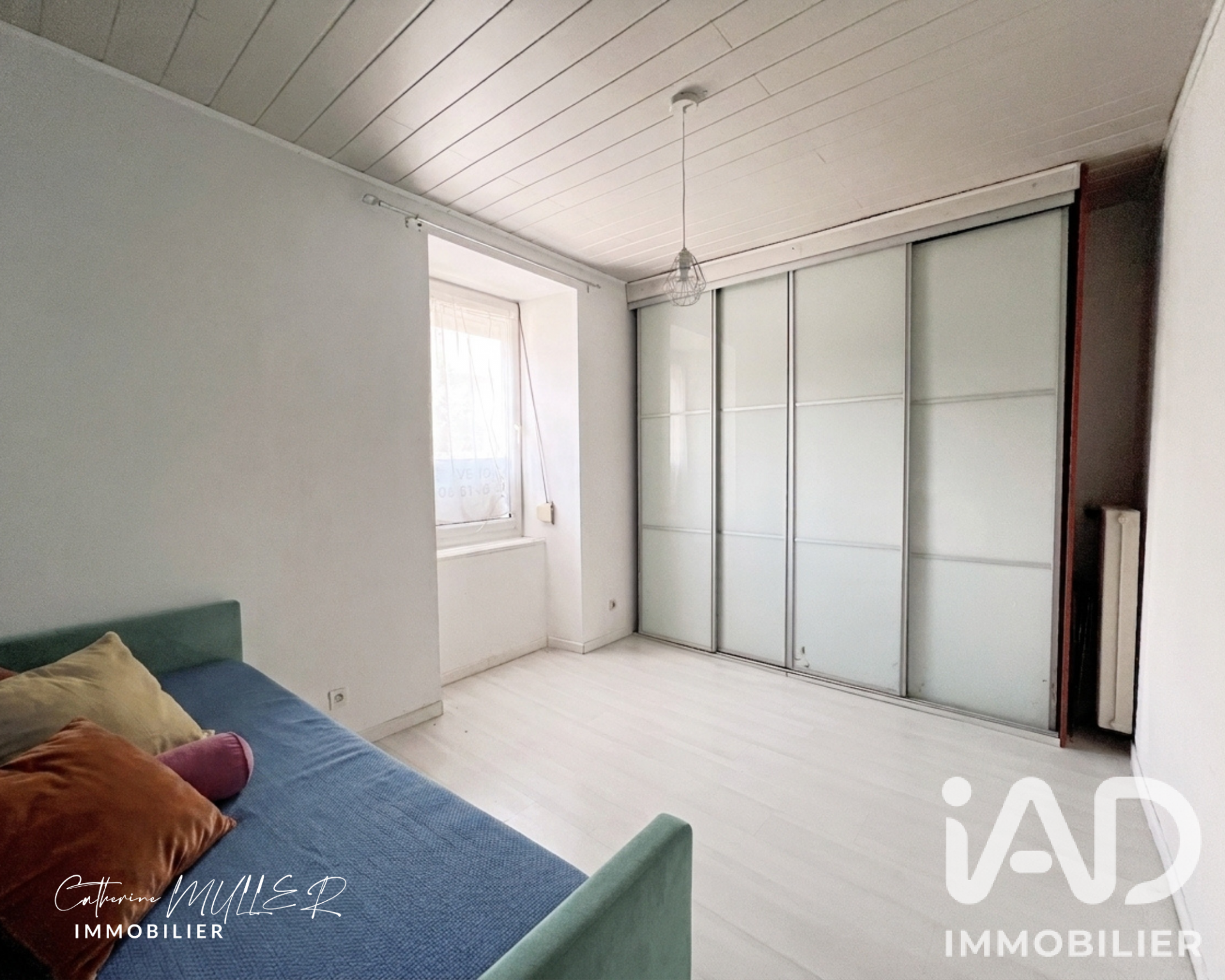 Vente appartement à Valdoie (90300) : appartement 3 pièces 63 m² - 2094694 — 4