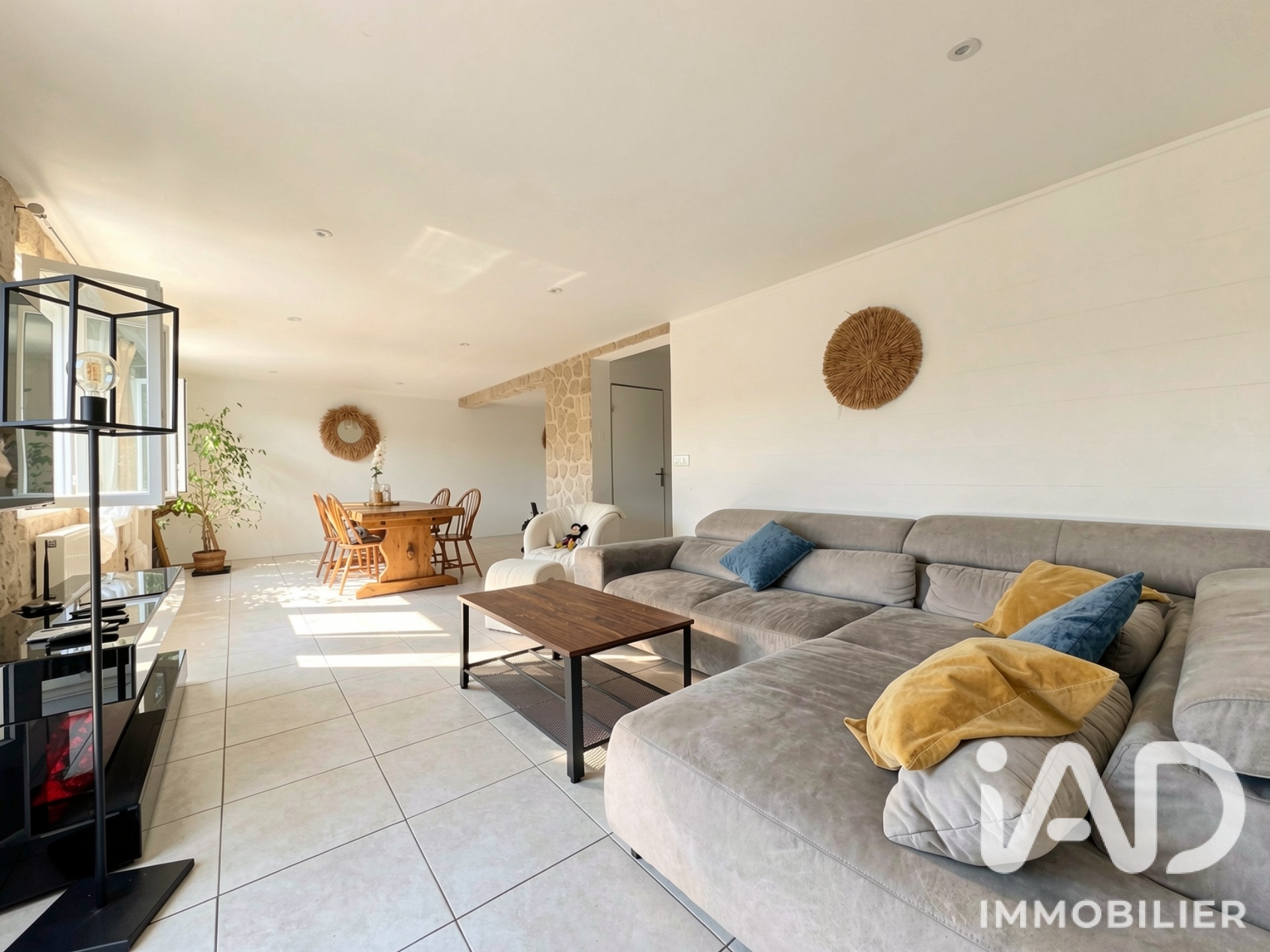 Vente maison à Morigny-Champigny (91150) : maison 4 pièces 103 m² - 2101200 — 4