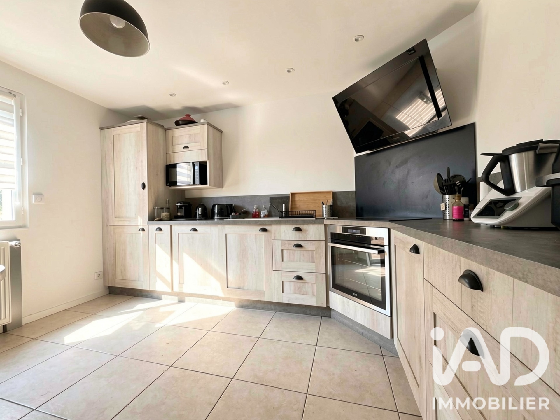 Vente maison à Morigny-Champigny (91150) : maison 4 pièces 103 m² - 2101200 — 7