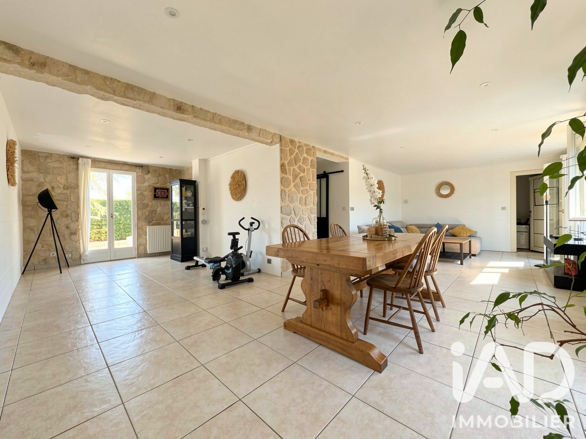 Vente maison à Morigny-Champigny (91150) : maison 4 pièces 103 m² - 2101200 — 5