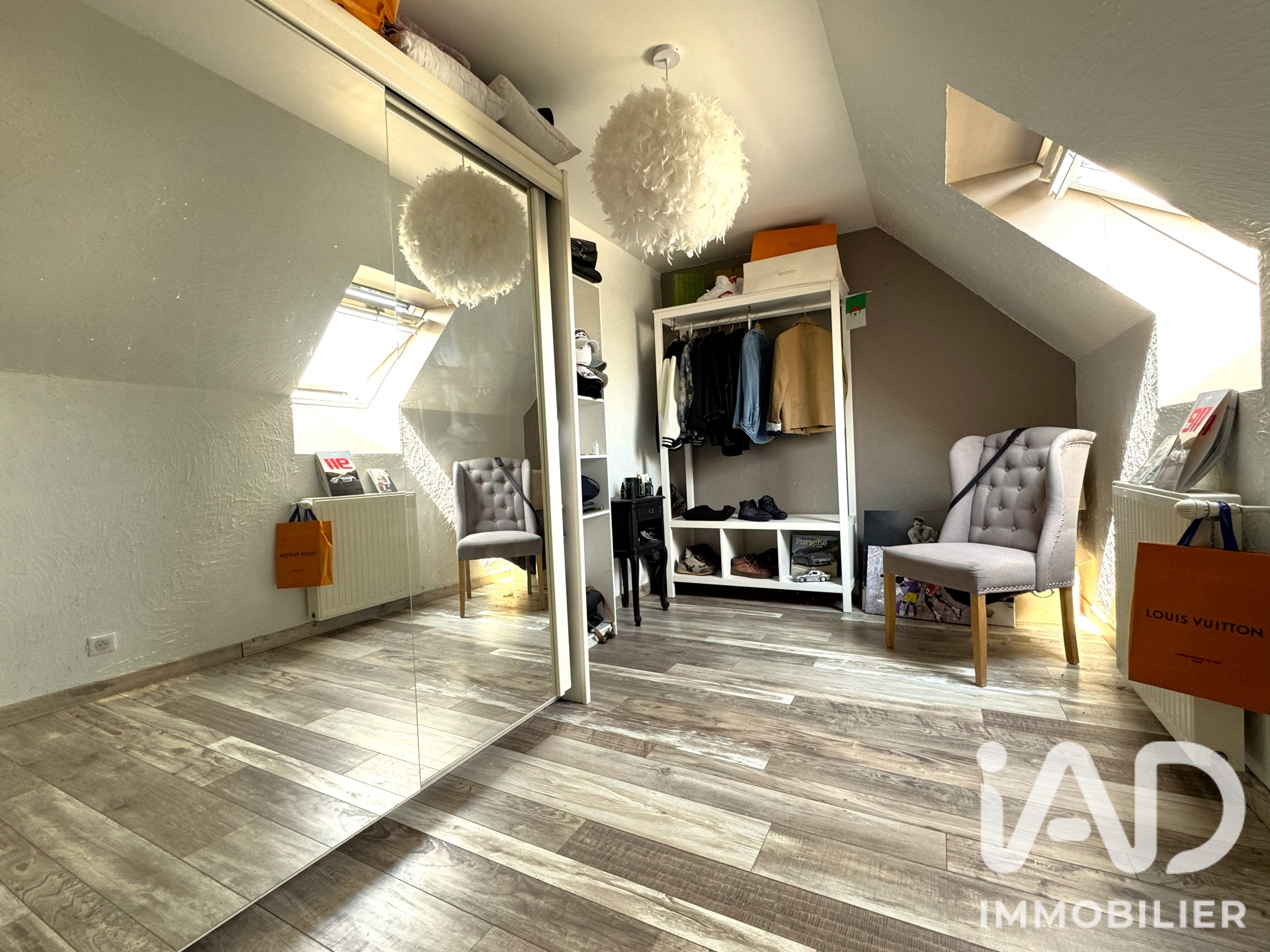 Vente maison à Morigny-Champigny (91150) : maison 4 pièces 103 m² - 2101200 — 10