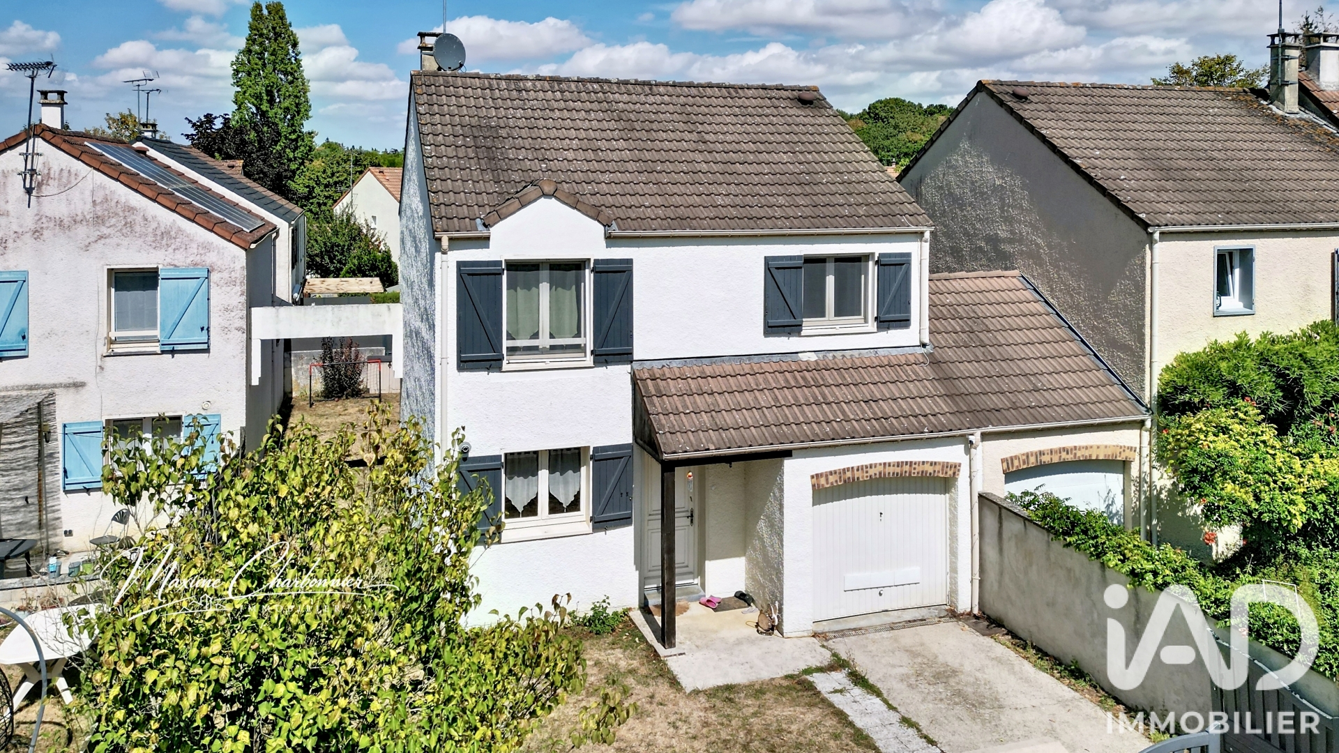 Vente Maison/villa 4 pièces