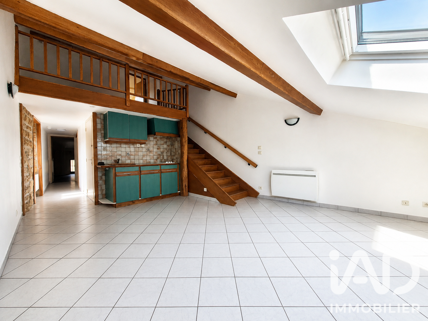 Appartement à Mouzon