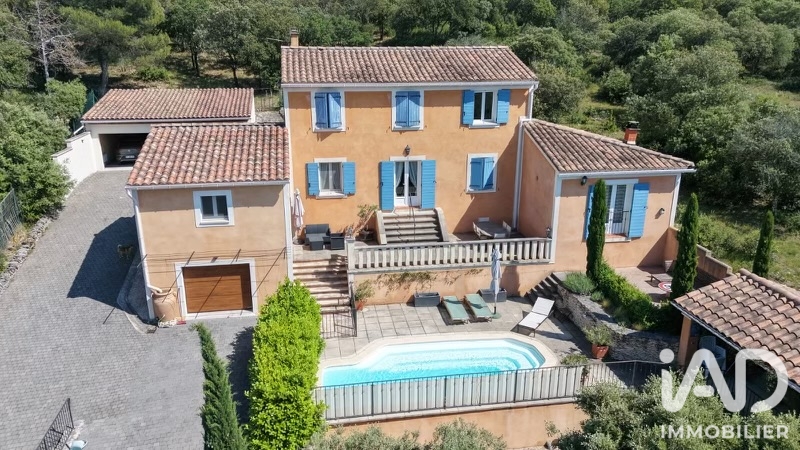 Vente Maison/villa 7 pièces
