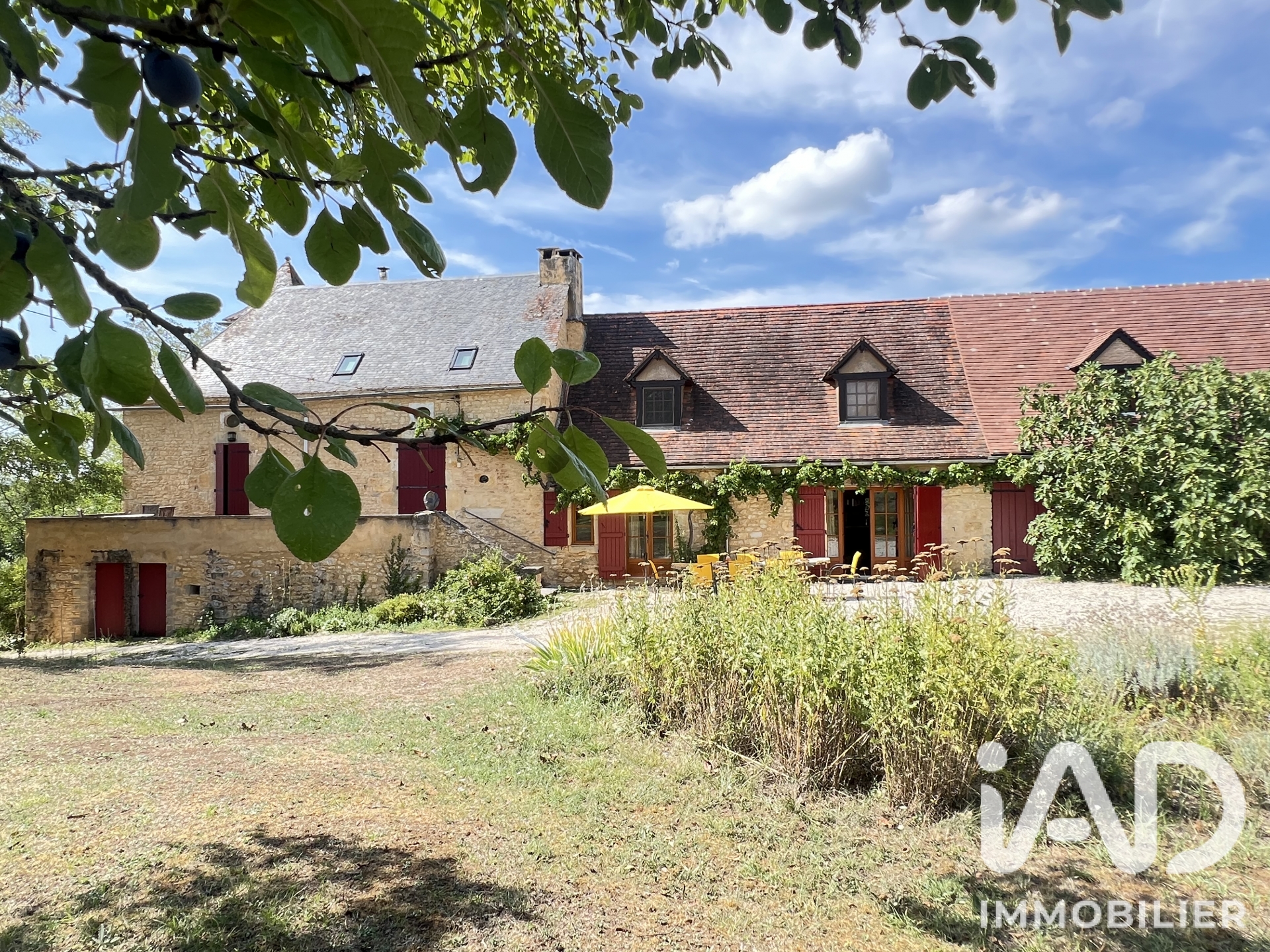Vente Maison de campagne 10 pièces