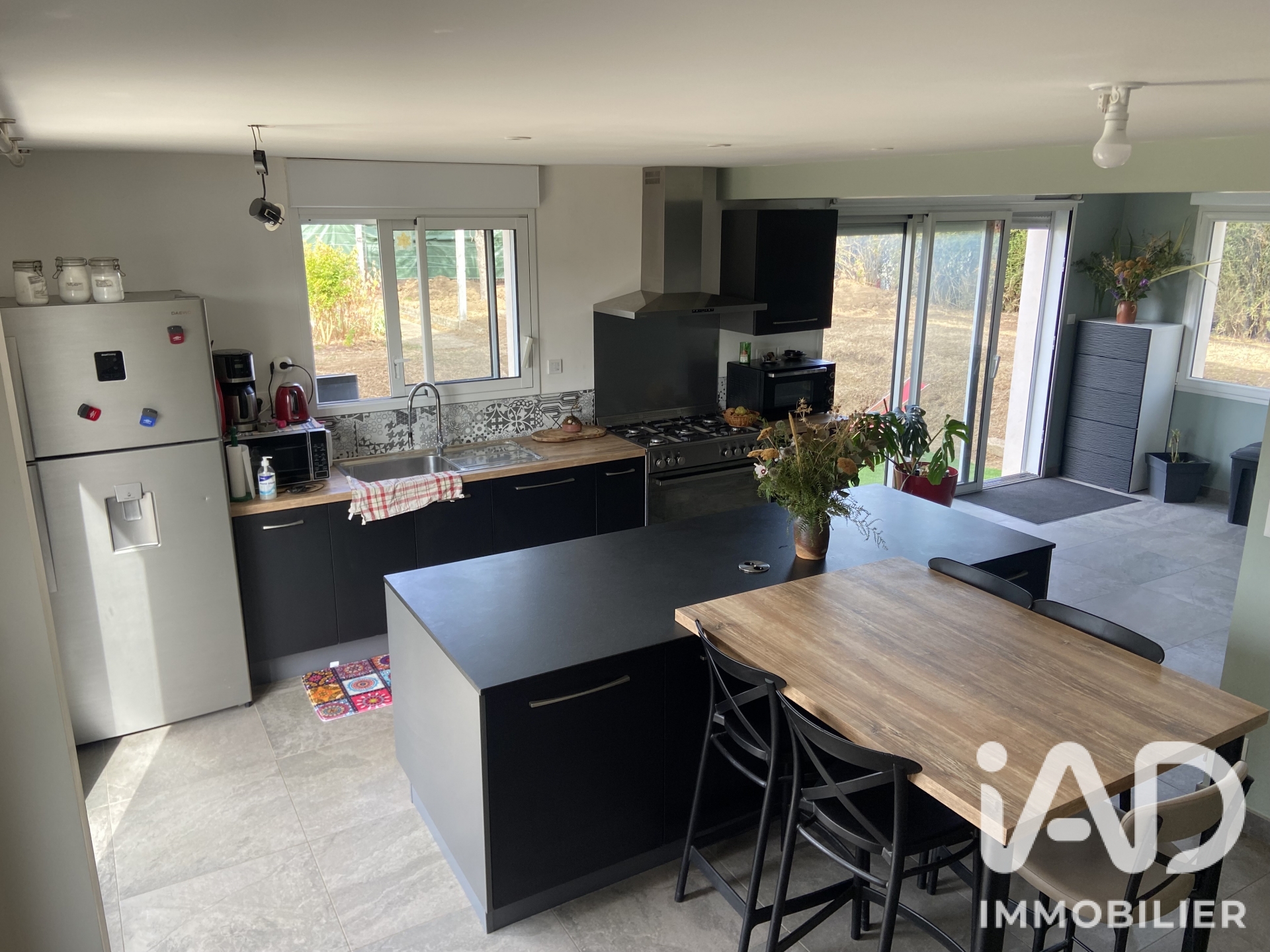 Vente Maison/villa 5 pièces