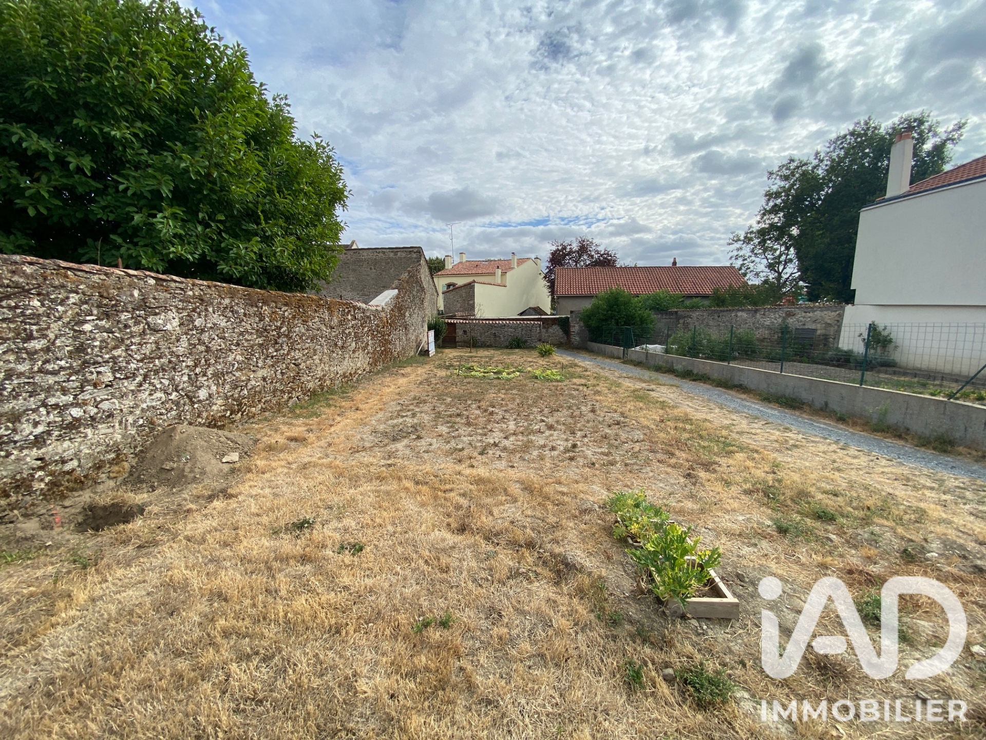 Vente Terrain à bâtir 245 m²