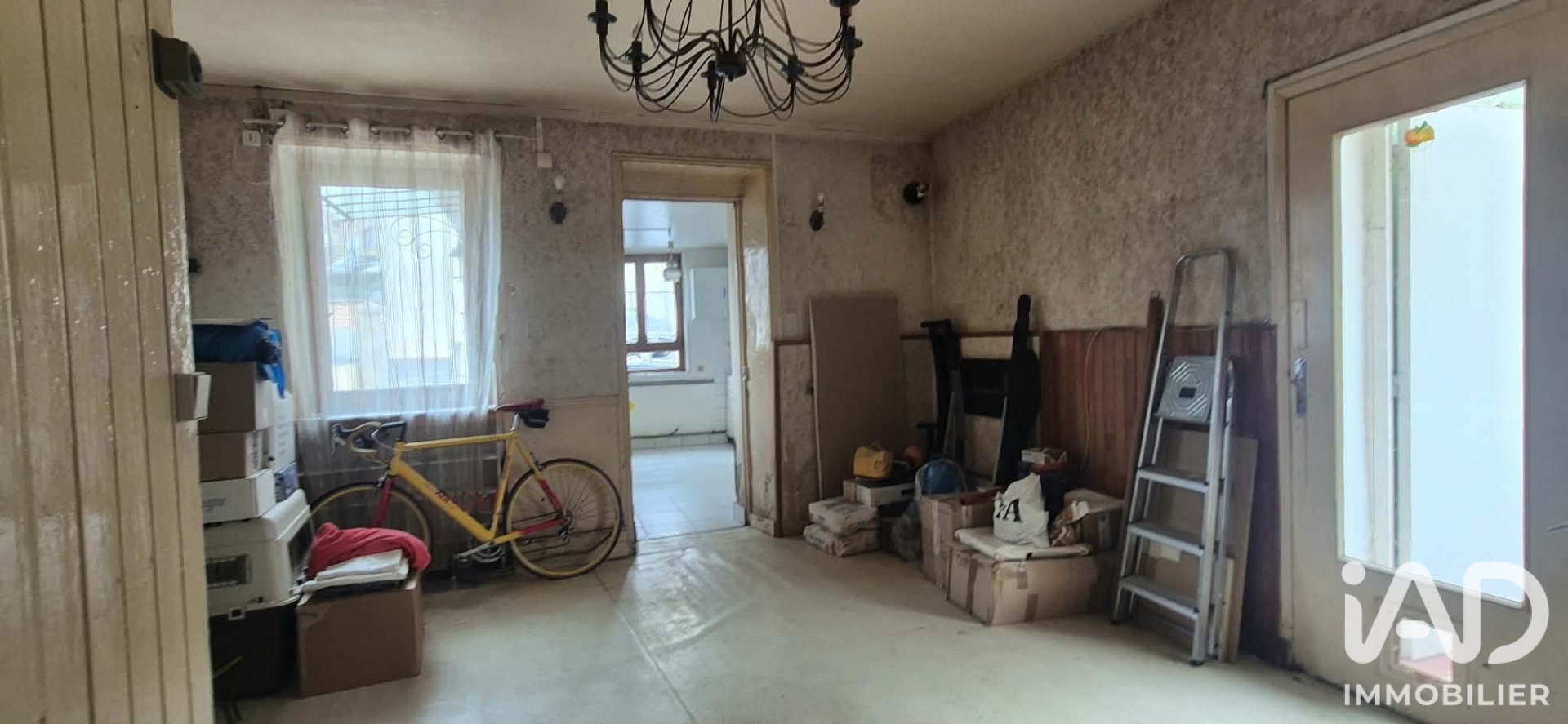 Vente Maison/villa 5 pièces