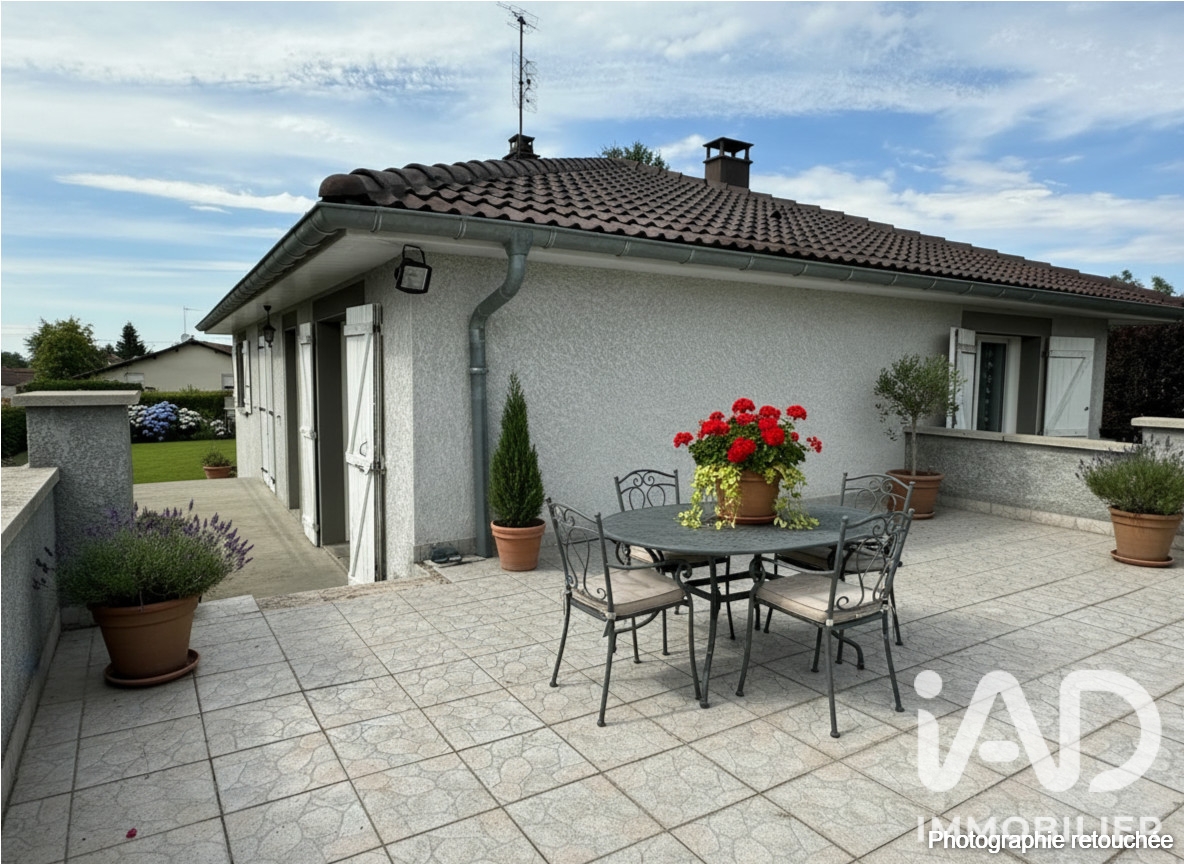 Vente Maison/villa 6 pièces