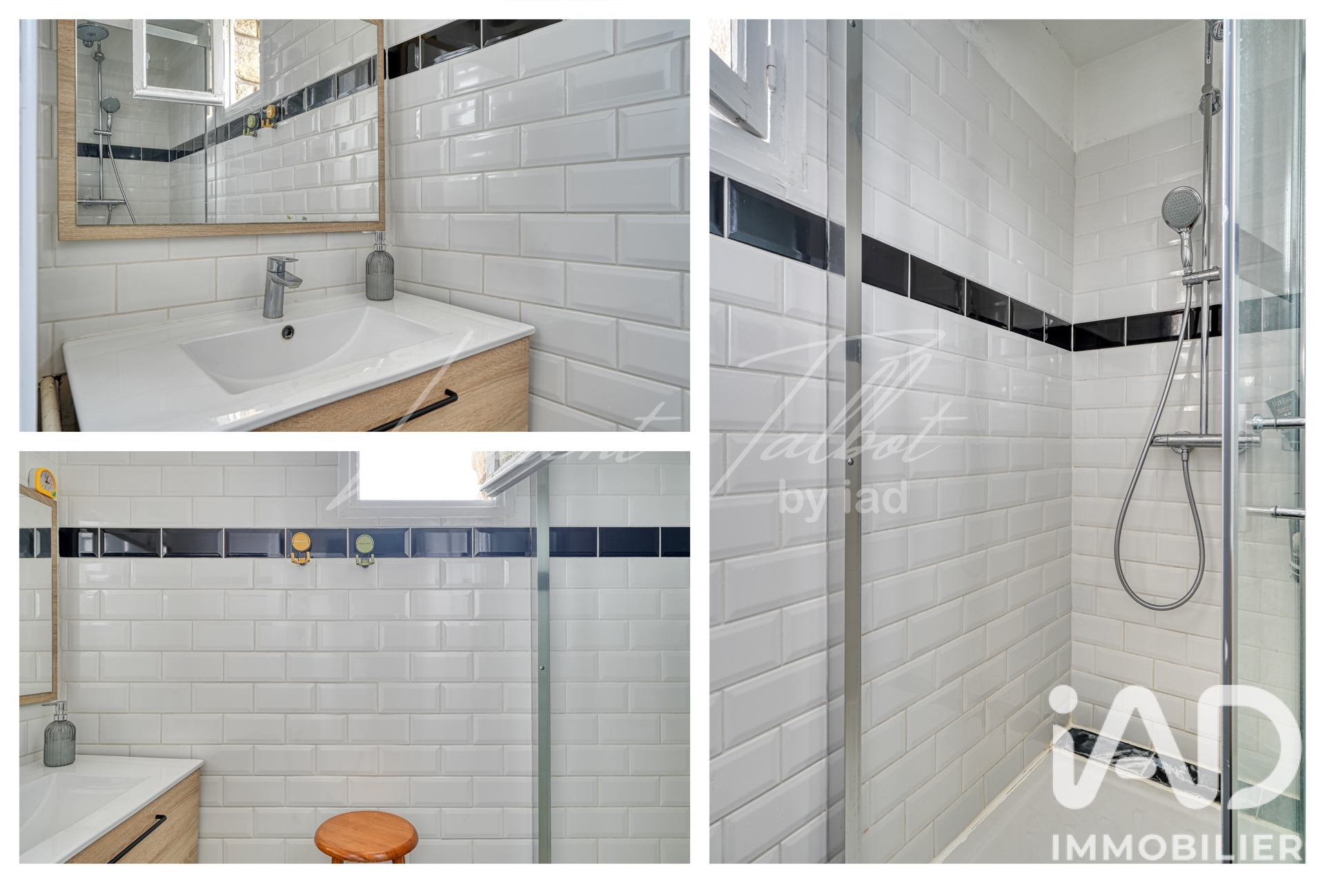 Vente appartement à Chatou (78400) : appartement 3 pièces 56 m² - 2096659 — 11