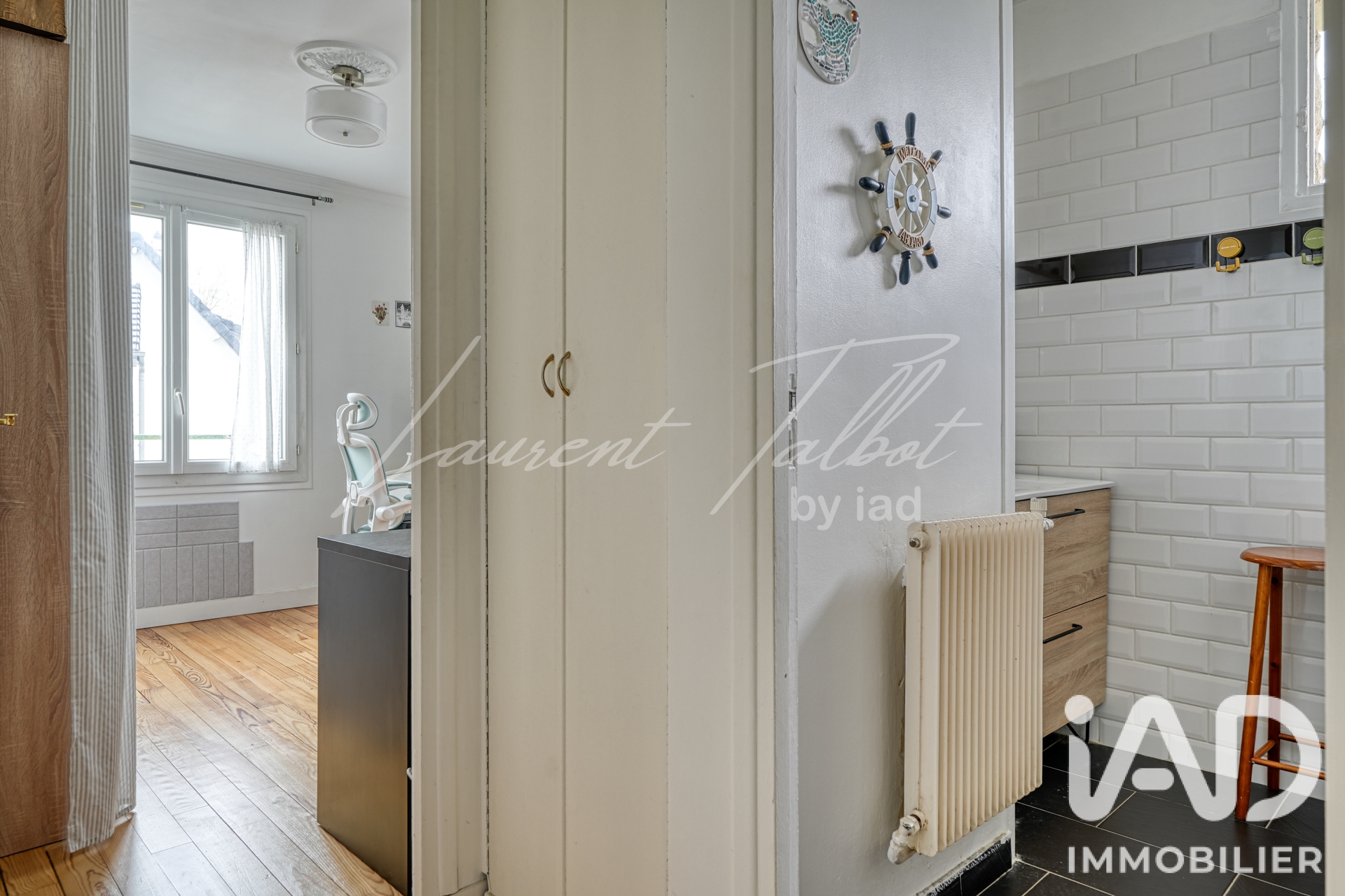 Vente appartement à Chatou (78400) : appartement 3 pièces 56 m² - 2096659 — 12