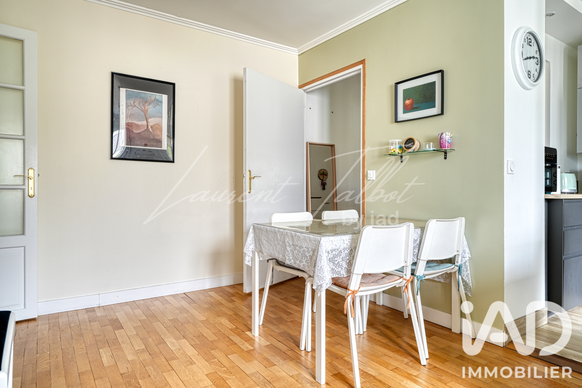 Vente appartement à Chatou (78400) : appartement 3 pièces 56 m² - 2096659 — 5