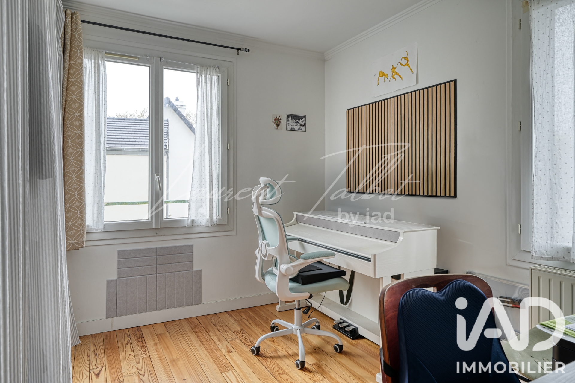 Vente appartement à Chatou (78400) : appartement 3 pièces 56 m² - 2096659 — 13