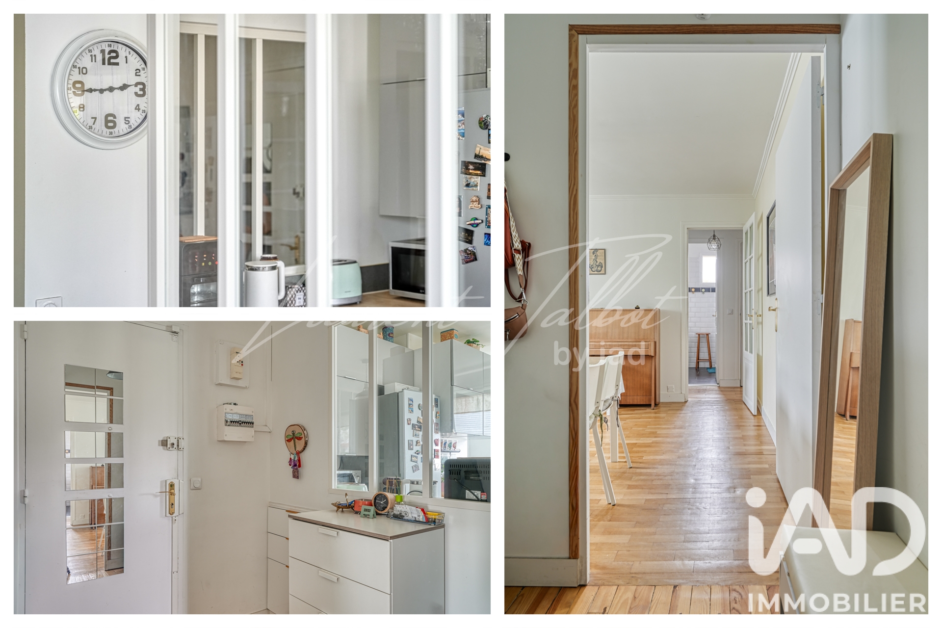 Vente appartement à Chatou (78400) : appartement 3 pièces 56 m² - 2096659 — 8