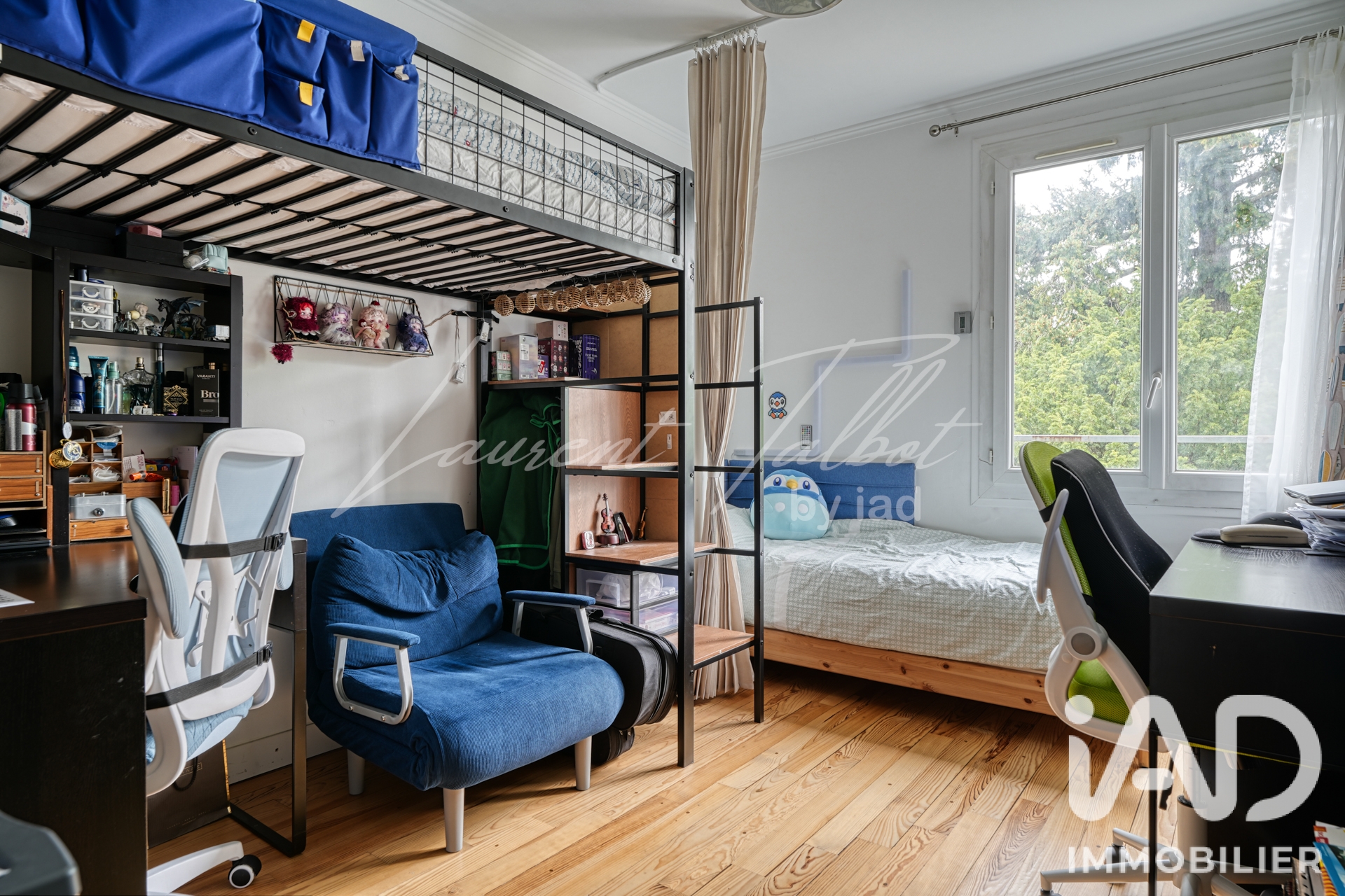 Vente appartement à Chatou (78400) : appartement 3 pièces 56 m² - 2096659 — 9