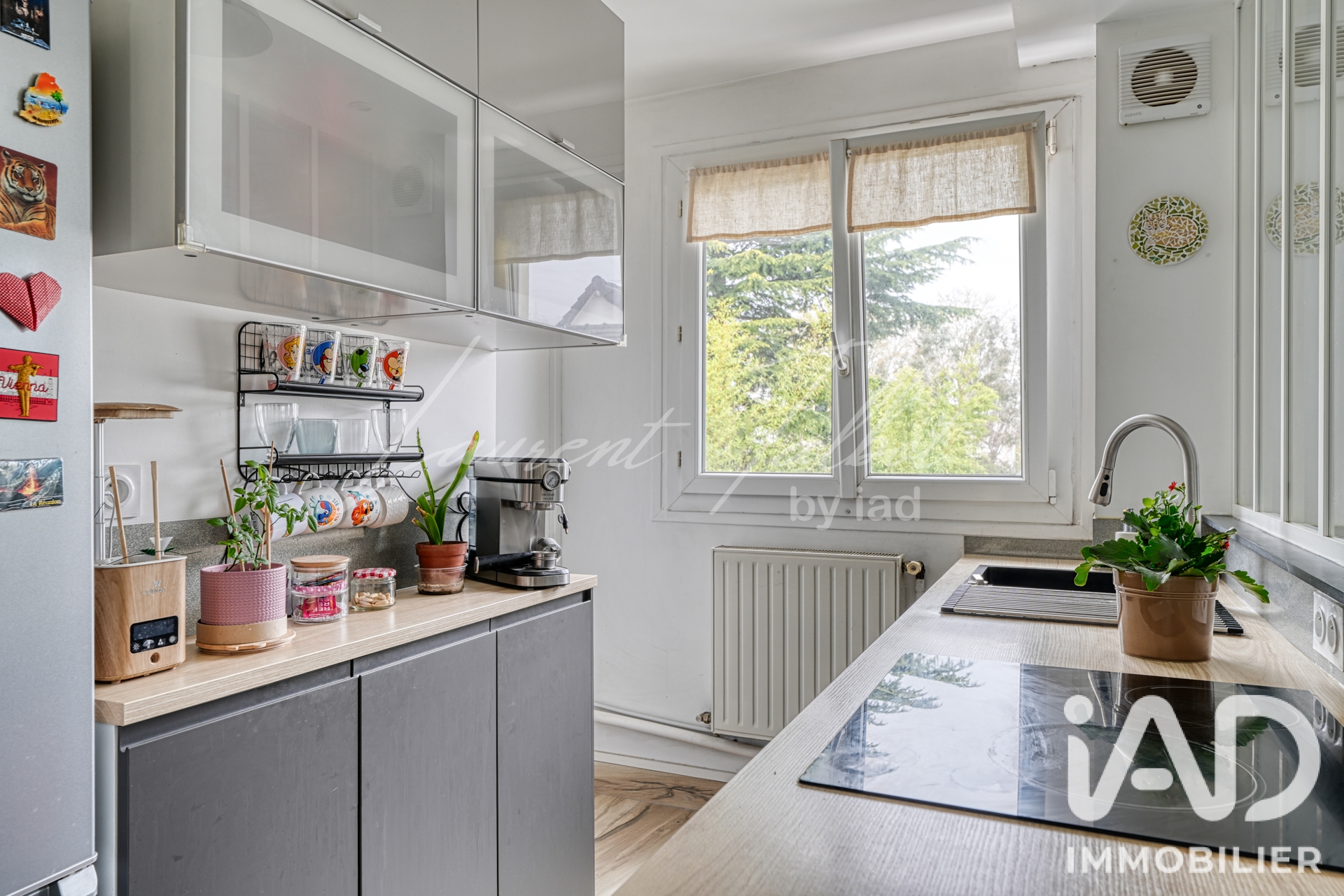 Vente appartement à Chatou (78400) : appartement 3 pièces 56 m² - 2096659 — 7