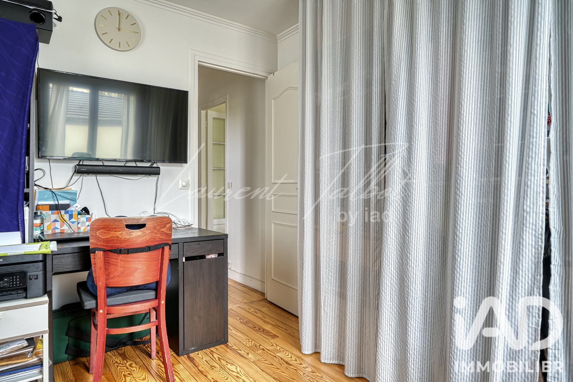 Vente appartement à Chatou (78400) : appartement 3 pièces 56 m² - 2096659 — 14