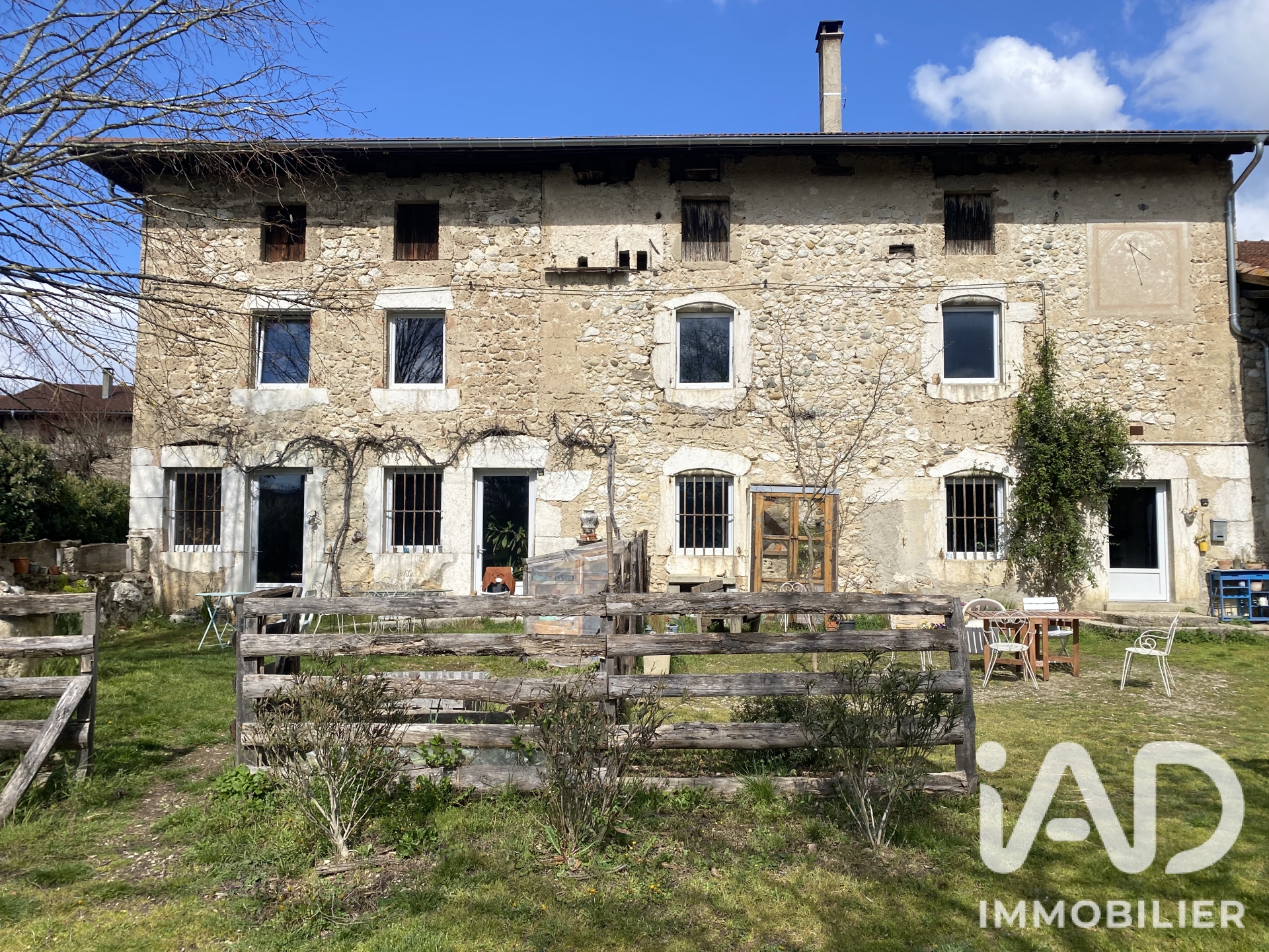 Vente Maison traditionnelle 5 pièces