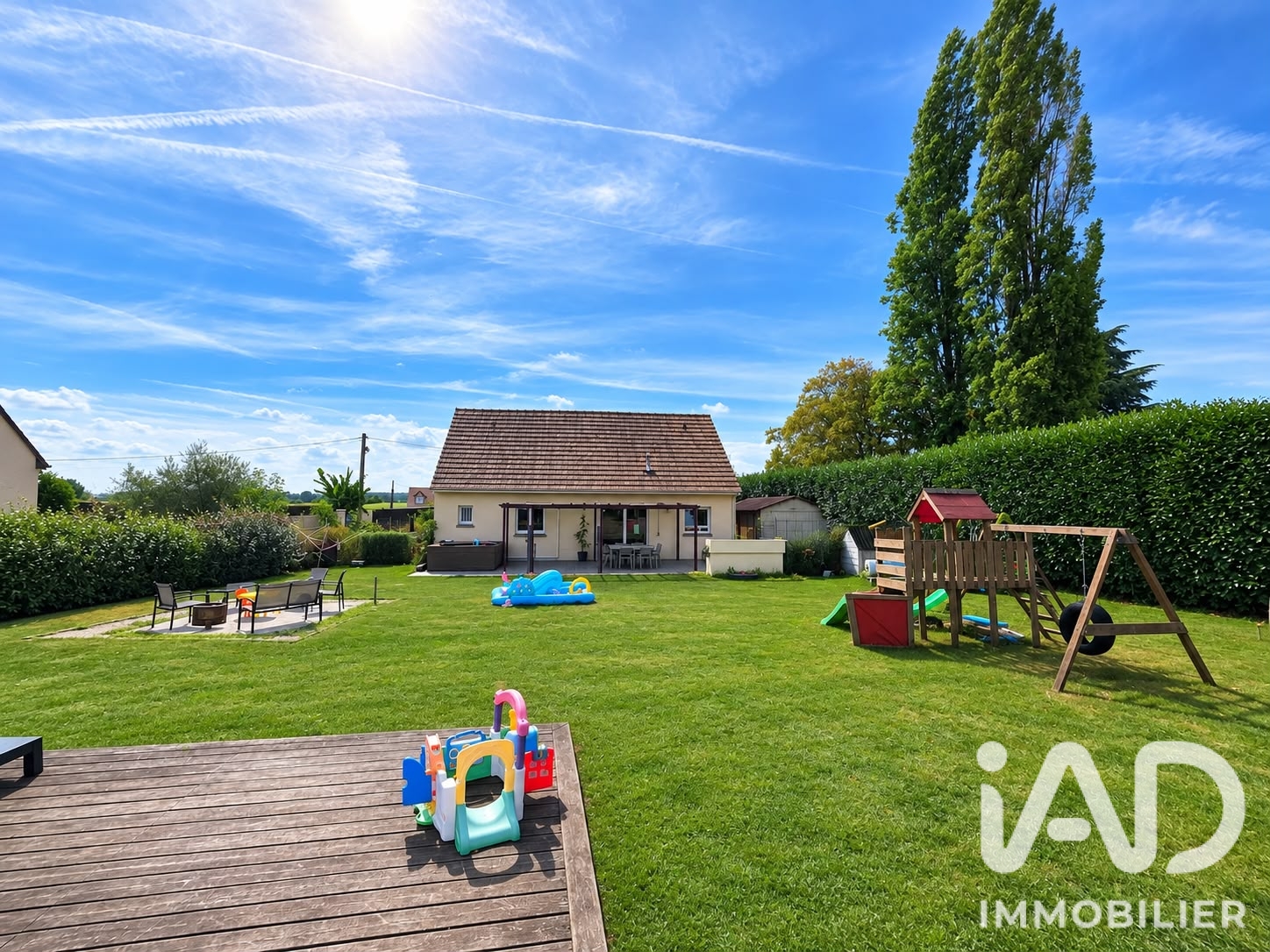 Vente Maison/villa 5 pièces