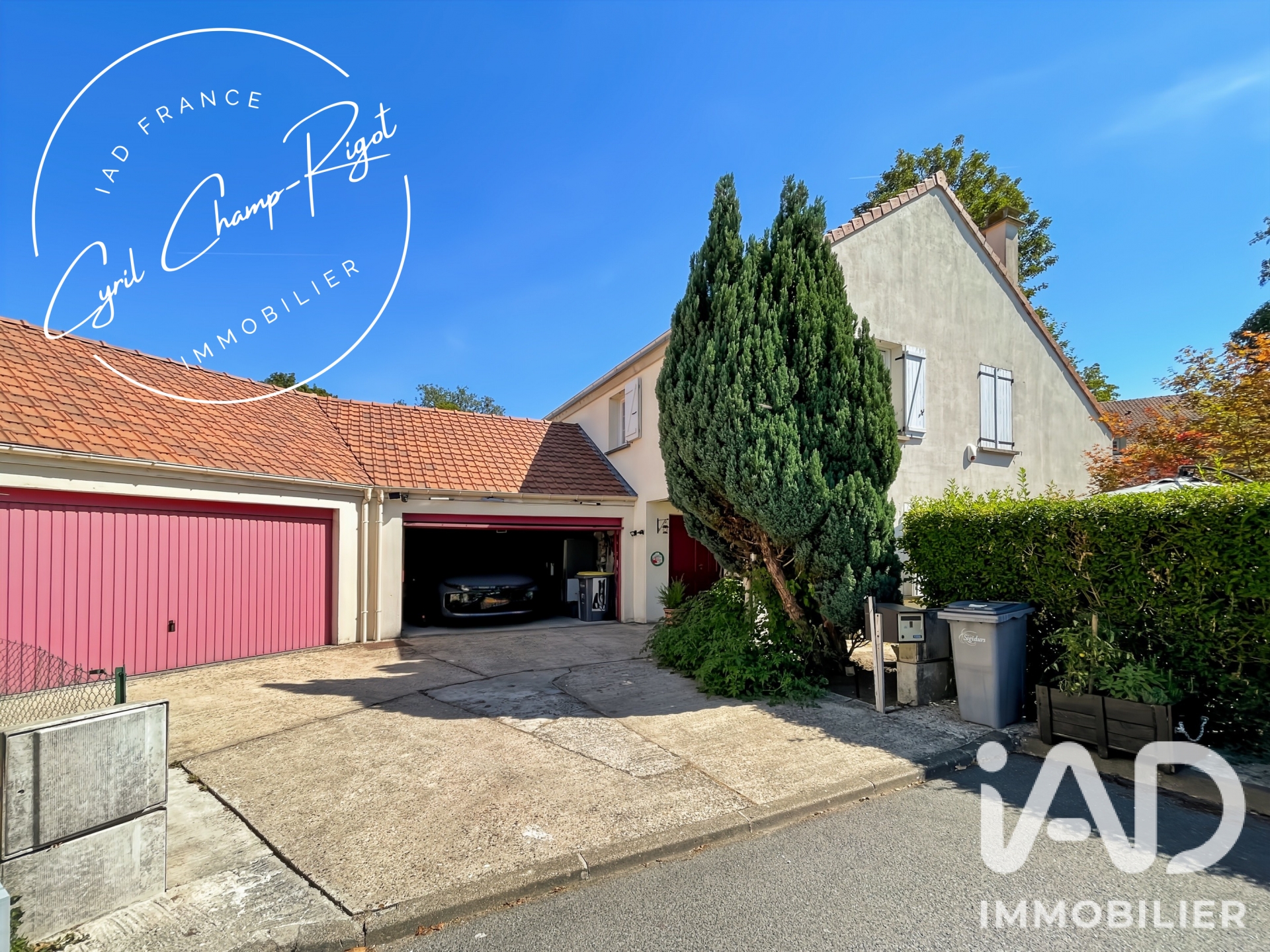 Vente Maison/villa 5 pièces