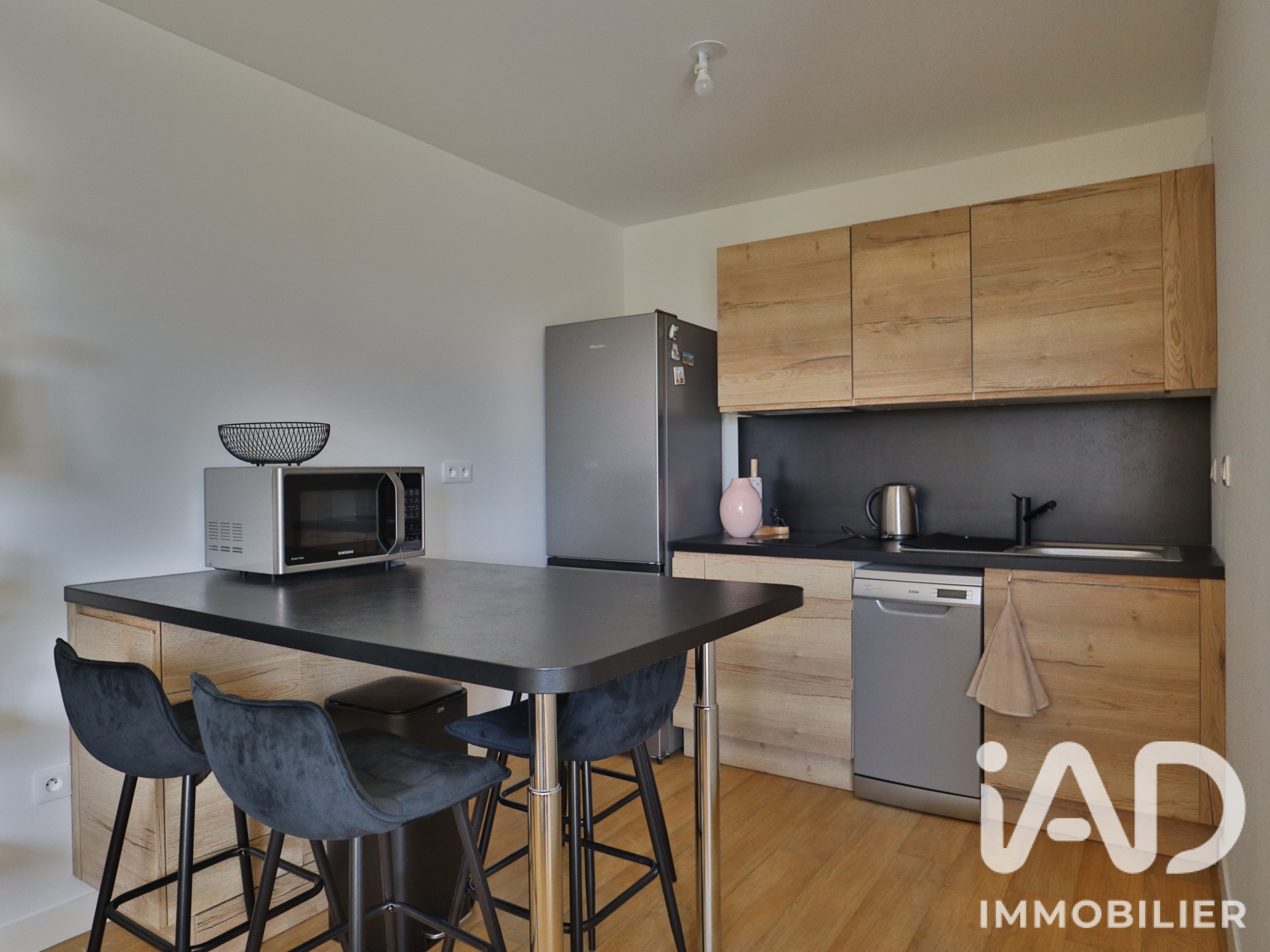 Vente Appartement 2 pièces