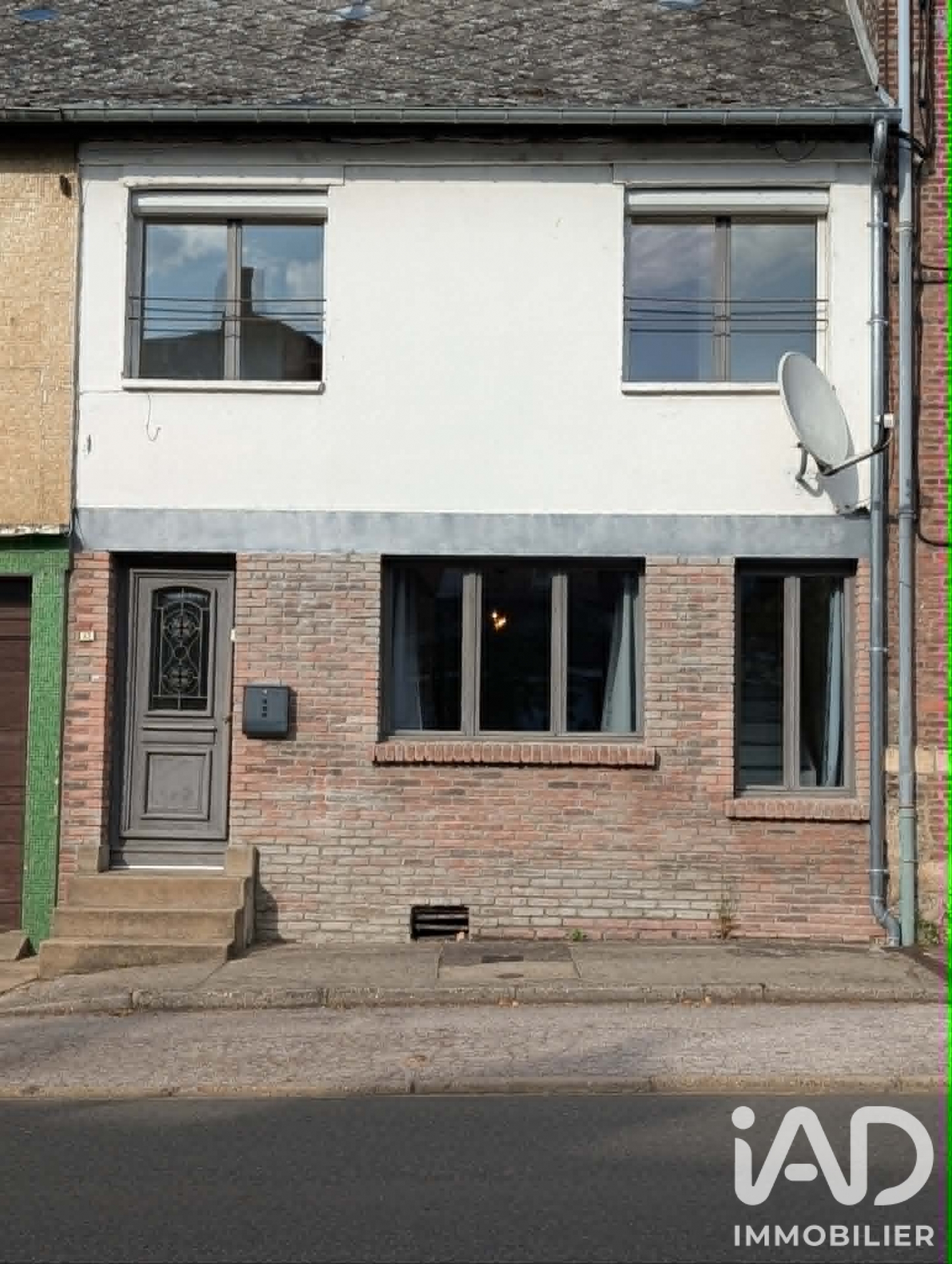 Vente Maison de ville 4 pièces