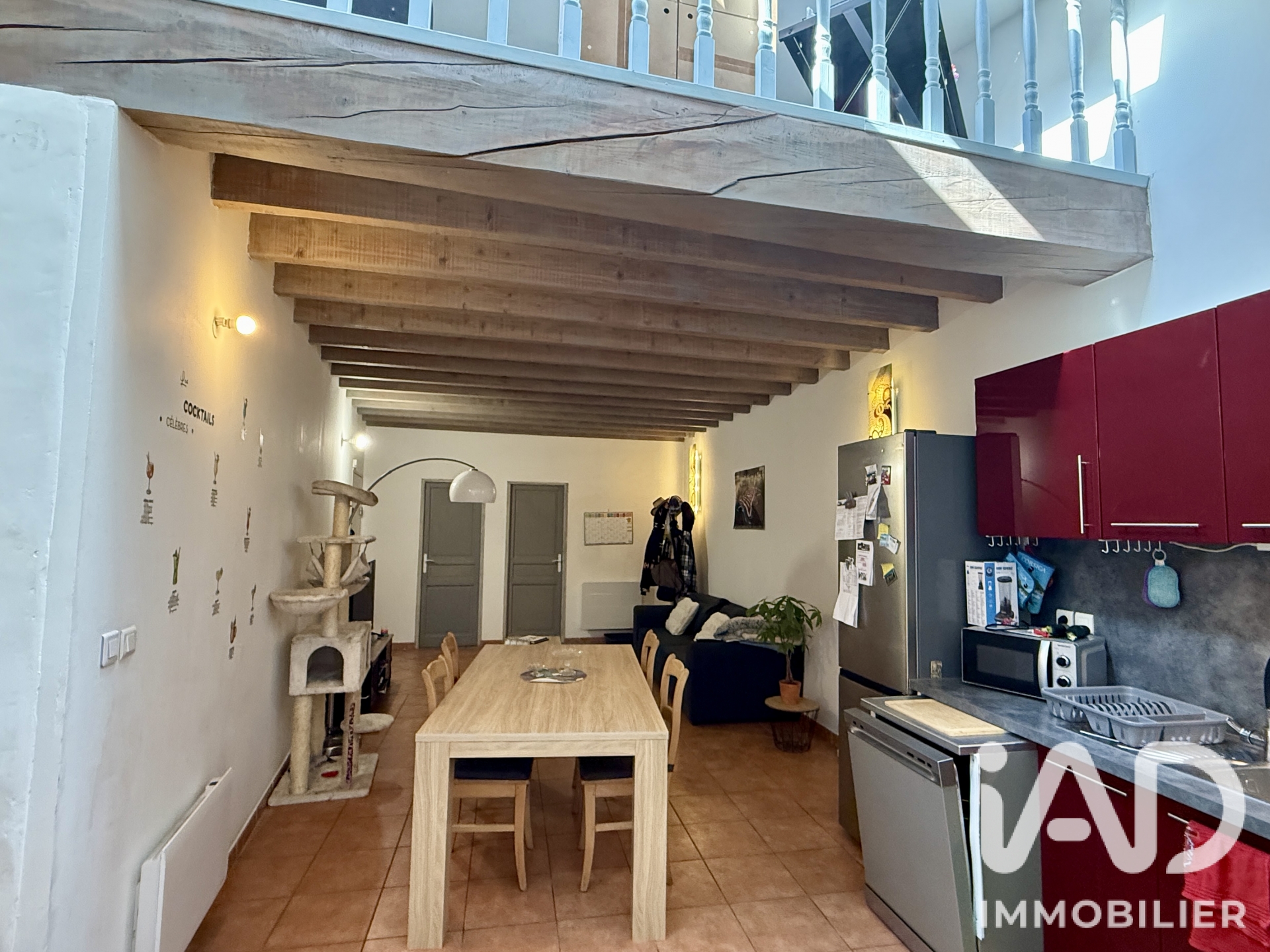 Vente appartement à Montélimar (26200) : appartement 2 pièces 68 m² - 2098400 — 4