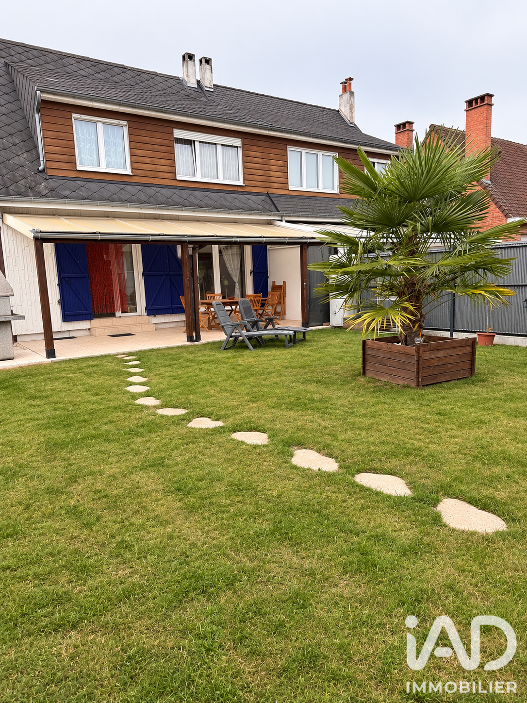 Vente Maison de ville 7 pièces