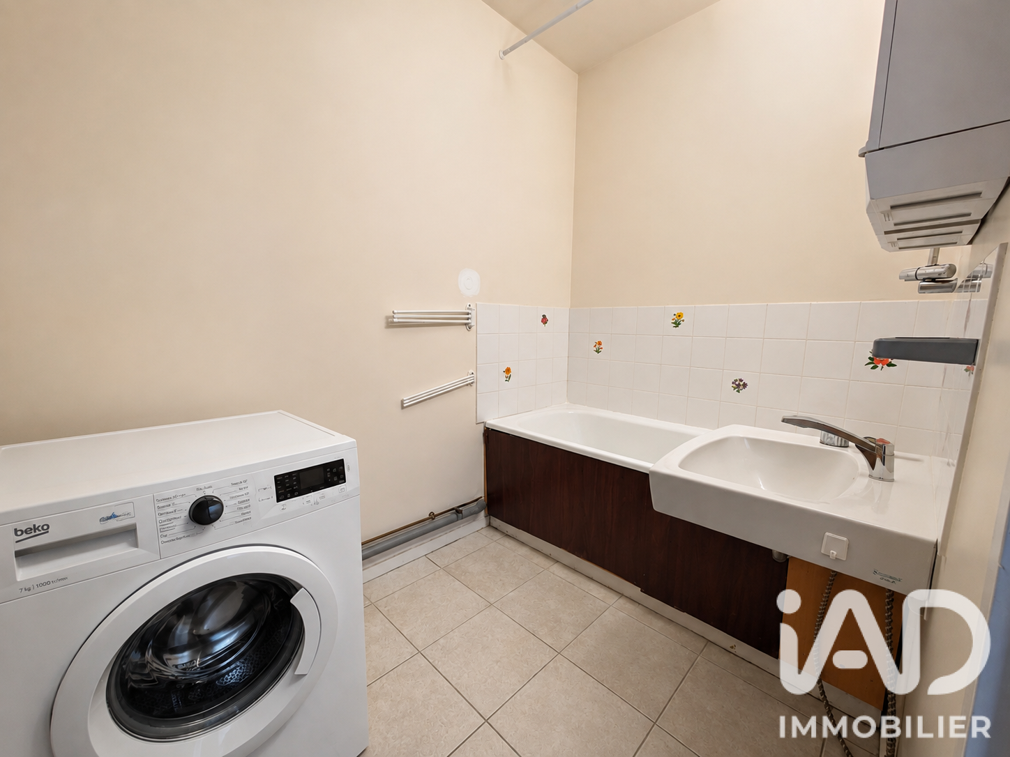 Vente appartement à Saint-Hilaire-de-Riez (85270) : appartement 2 pièces 35 m² - 2093804 — 8