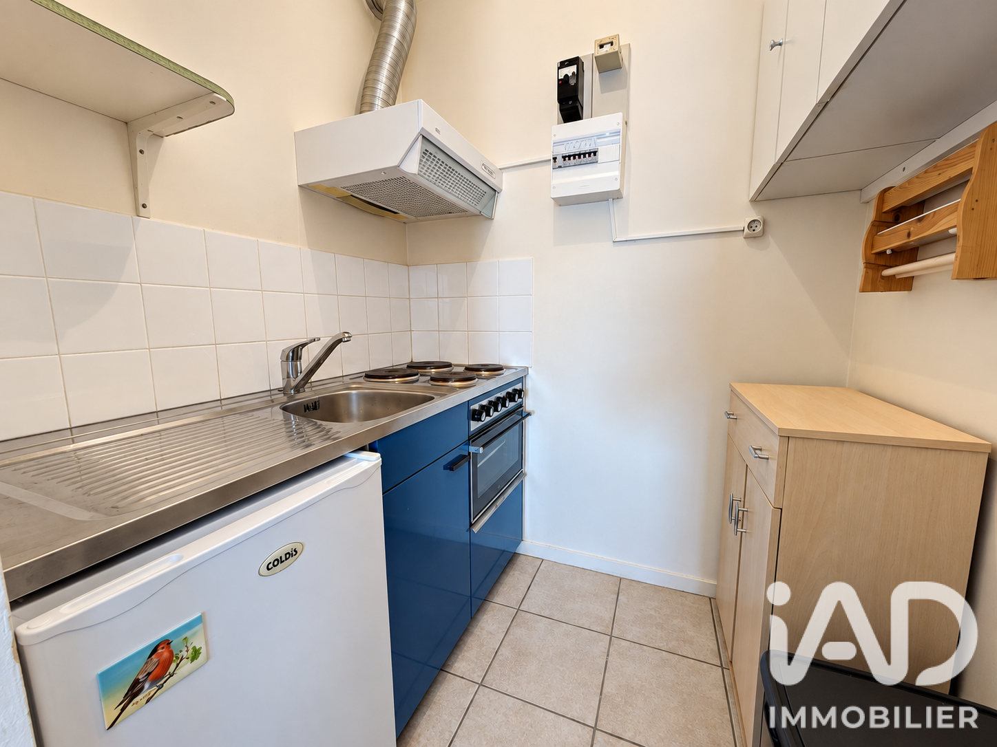 Vente appartement à Saint-Hilaire-de-Riez (85270) : appartement 2 pièces 35 m² - 2093804 — 4