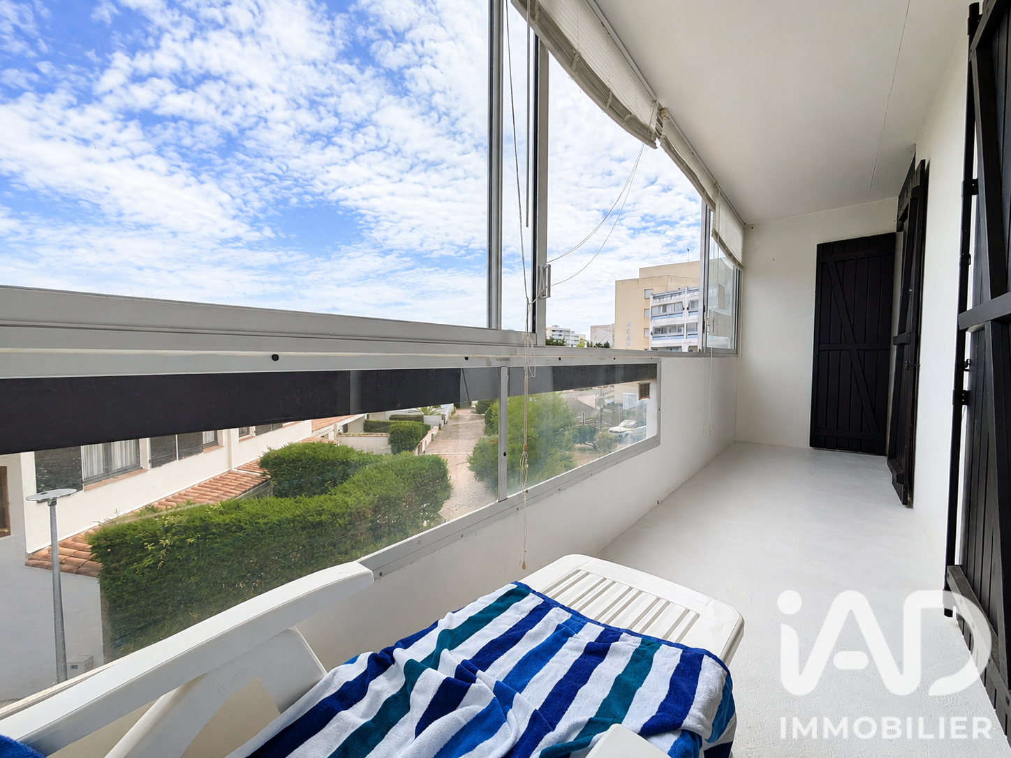 Vente appartement à Saint-Hilaire-de-Riez (85270) : appartement 2 pièces 35 m² - 2093804 — 5
