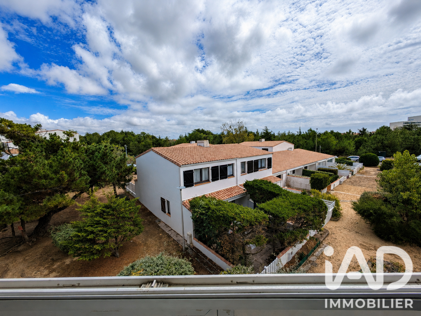 Vente appartement à Saint-Hilaire-de-Riez (85270) : appartement 2 pièces 35 m² - 2093804 — 6