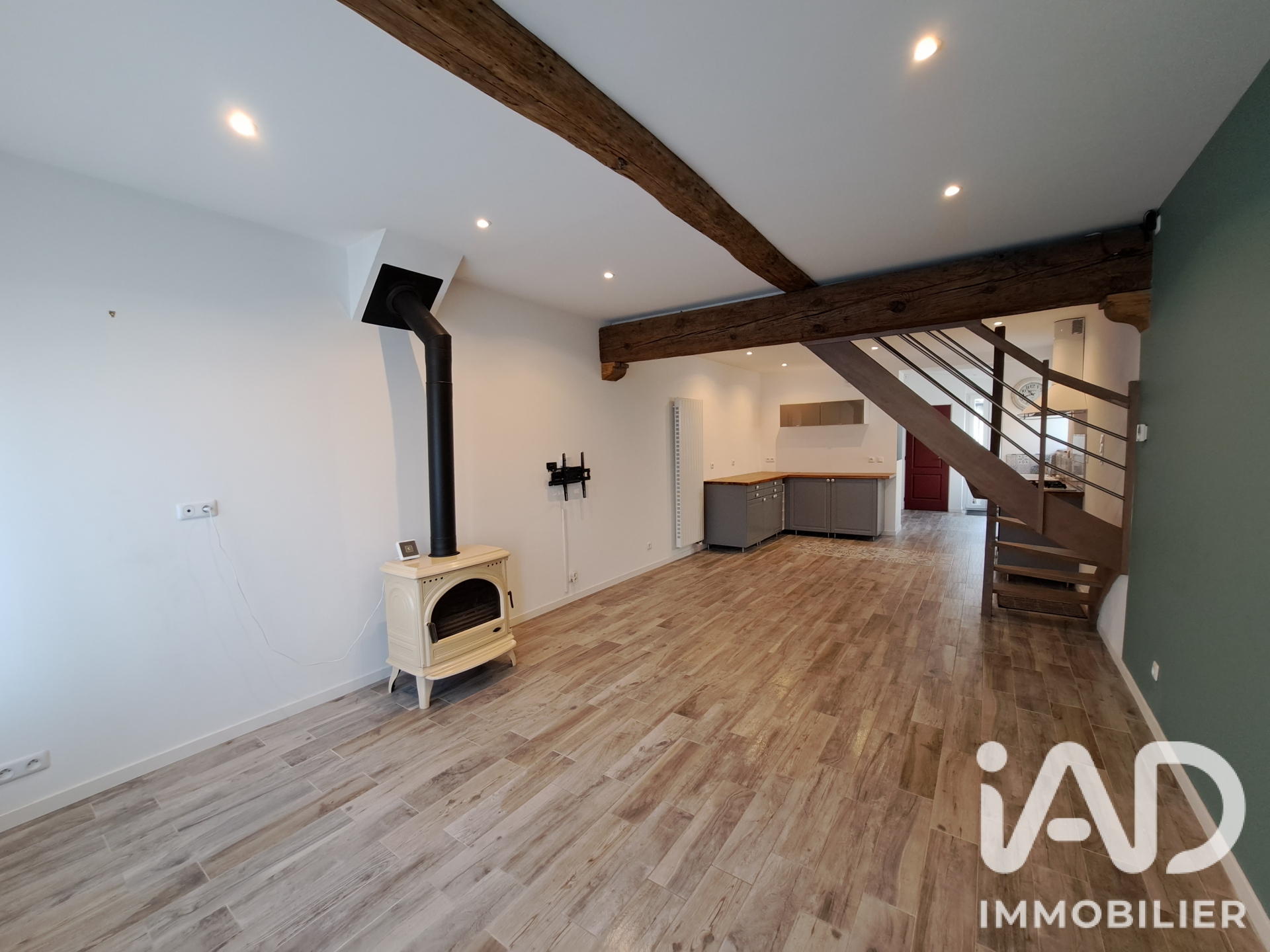 Maison à Nomain