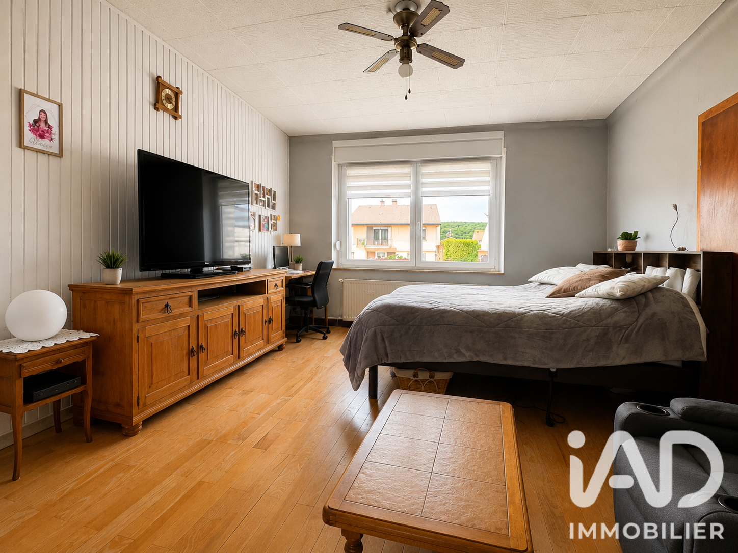 Vente maison à Porcelette (57890) : maison 4 pièces 110 m² - 2014150 — 7