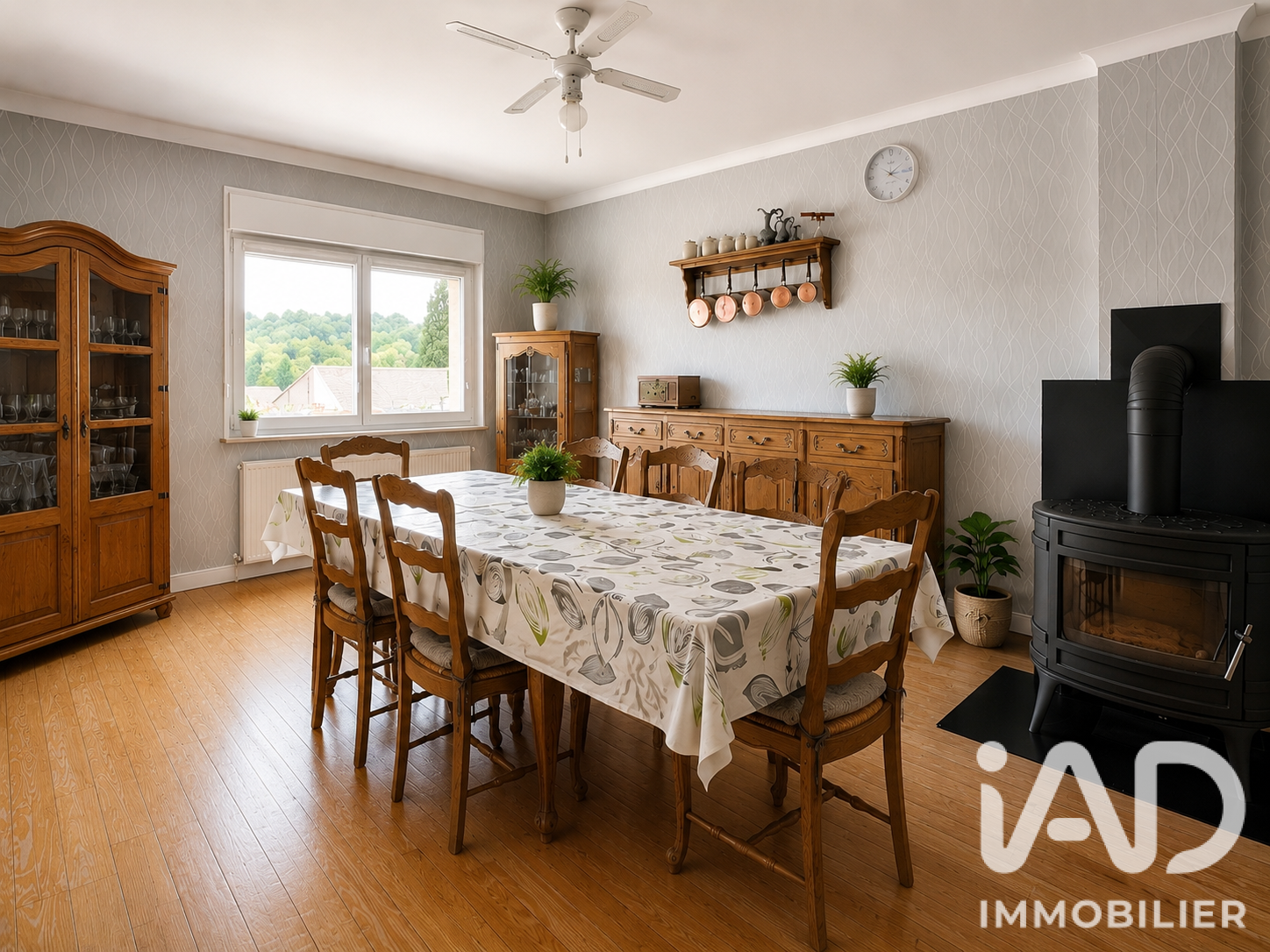 Vente maison à Porcelette (57890) : maison 4 pièces 110 m² - 2014150 — 4